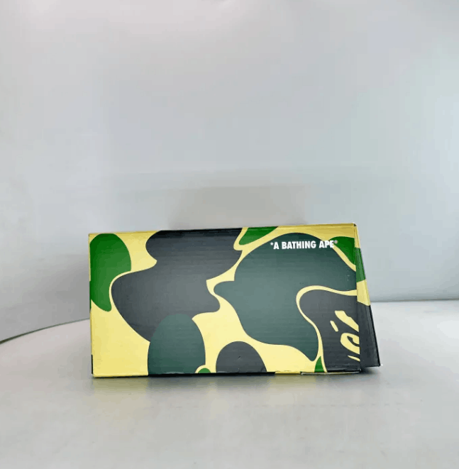 Bape Bape Low-Top Sneakers Size US 7 / EU 40 - 10 Thumbnail