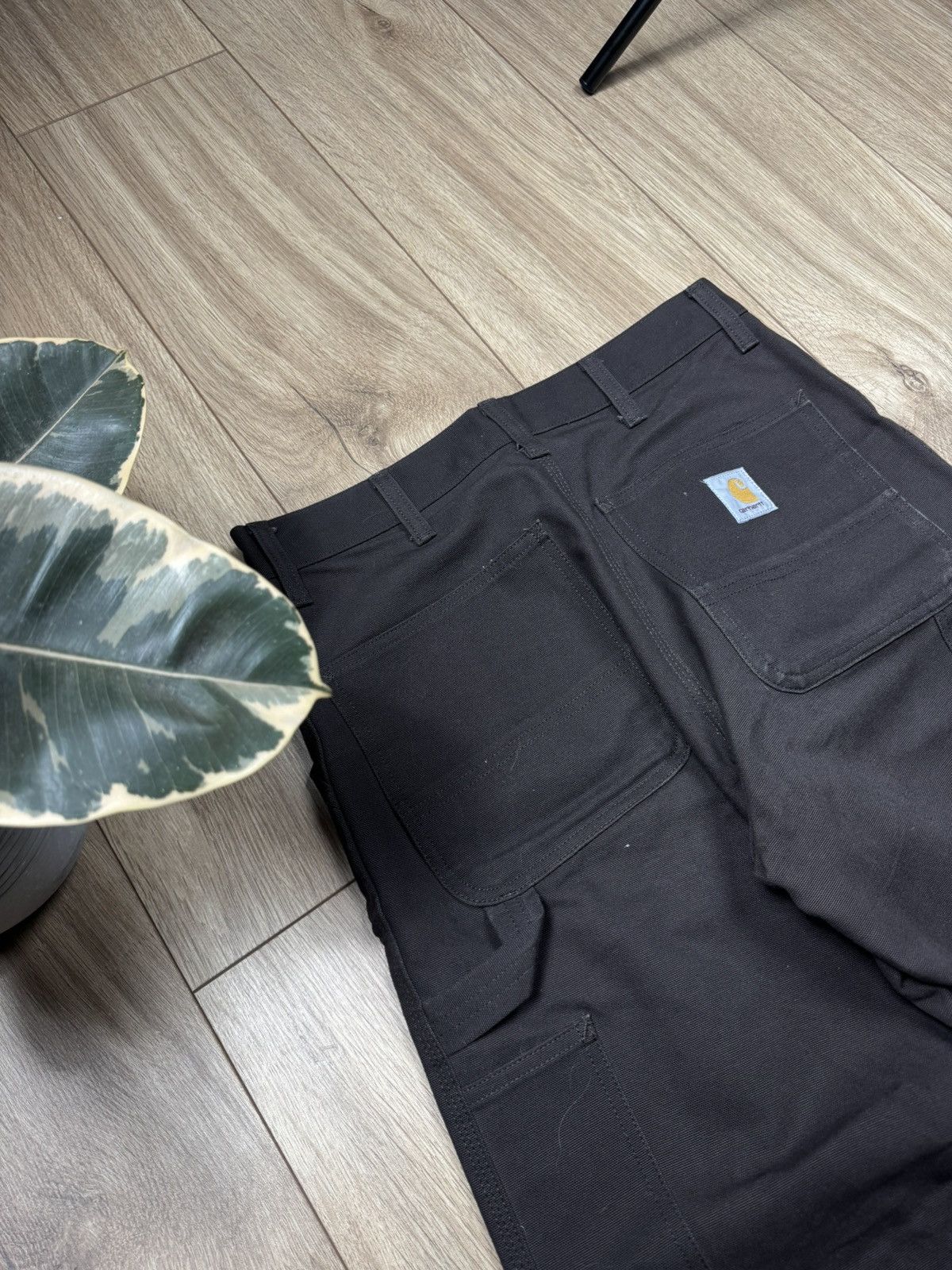 Carhartt Vintage Double Knee Carhartt Hype y2k Workwear Pants Size US 32 / EU 48 - 3 Thumbnail