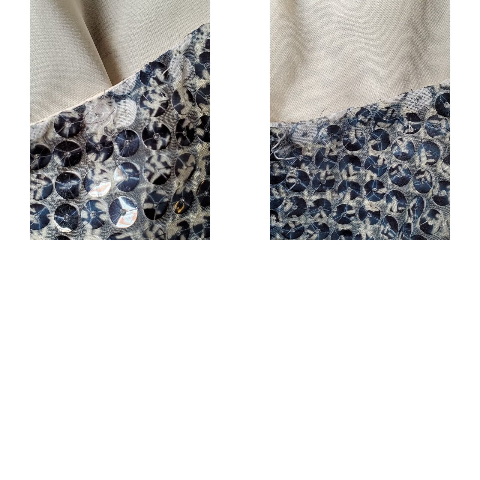 Tory Burch Tory Burch Bristol Sequined Tweed Houndstooth Dress Timberwolf Multi Women's 8 Size M / US 6-8 / IT 42-44 - 9 Thumbnail