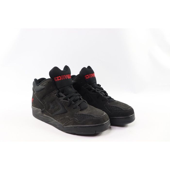 retro cons basketball shoes