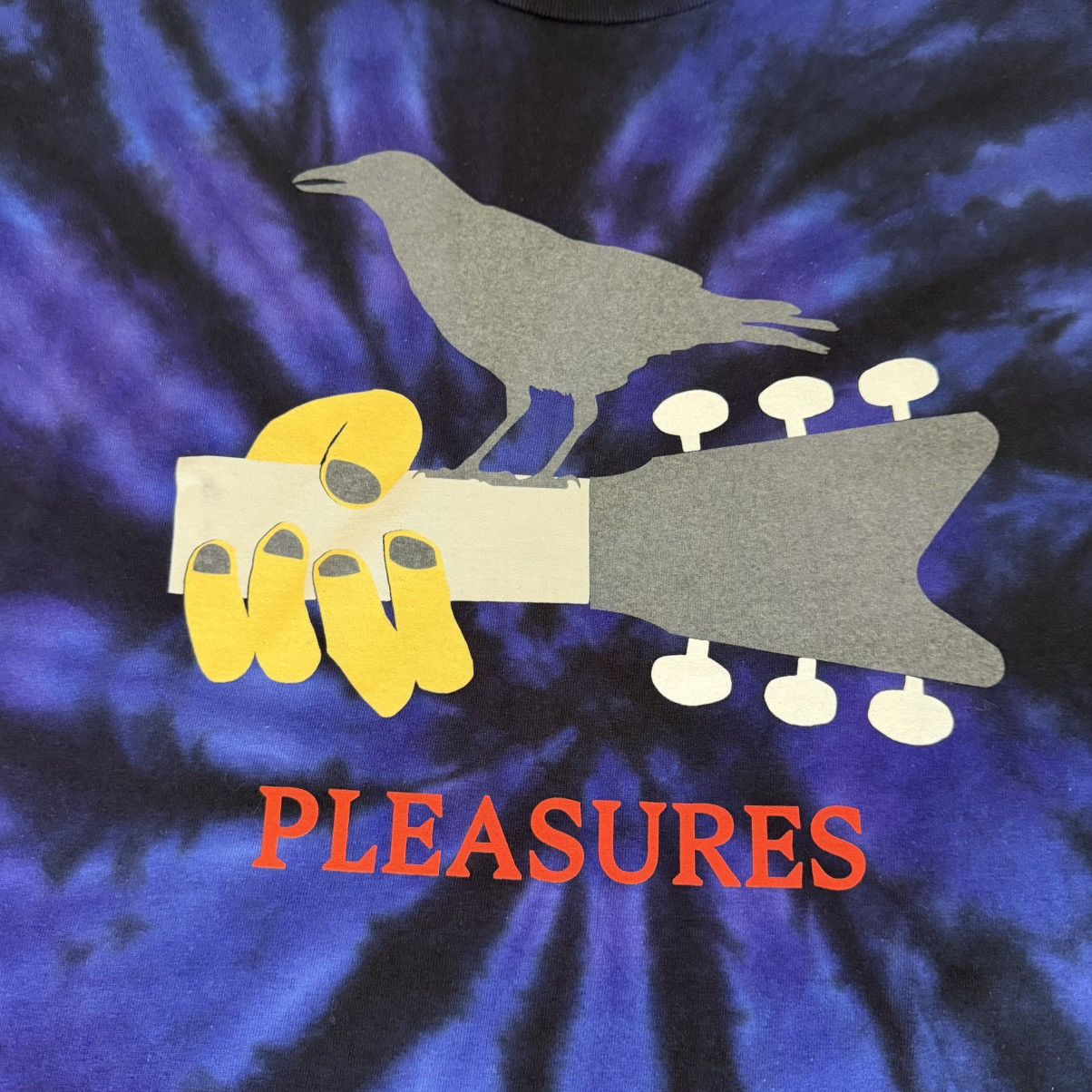 Pleasures Pleasures Festival Graphic Tie Dye T-Shirt Size US L / EU 52-54 / 3 - 2 Thumbnail