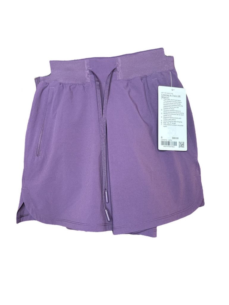 Lululemon Lululemon License to Train NWT $88 Size 0 Size 25" / US 0 / IT 36 - 2 Thumbnail