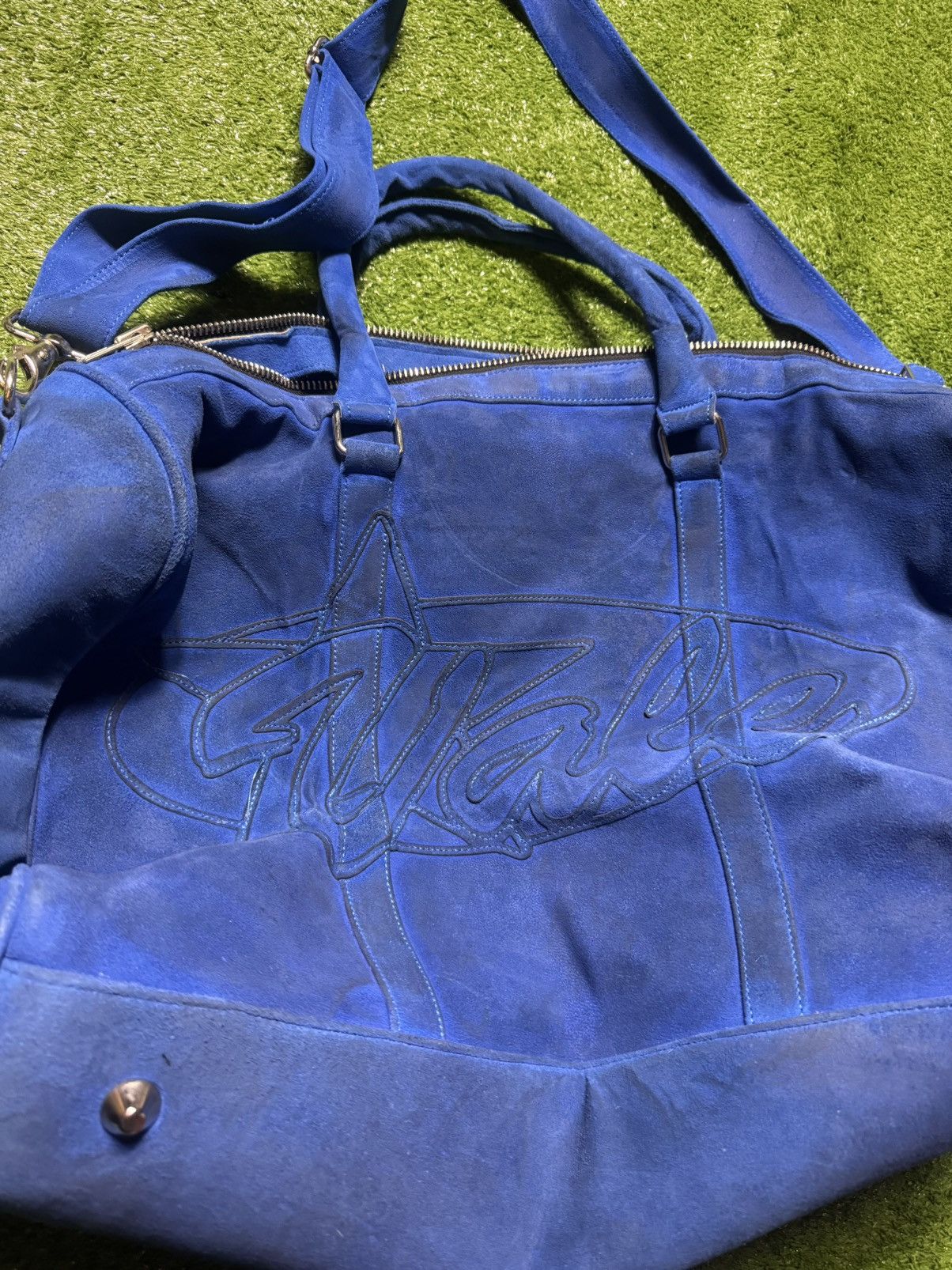 Vale Blue Valley Duffle One Size Size ONE SIZE - 4 Thumbnail