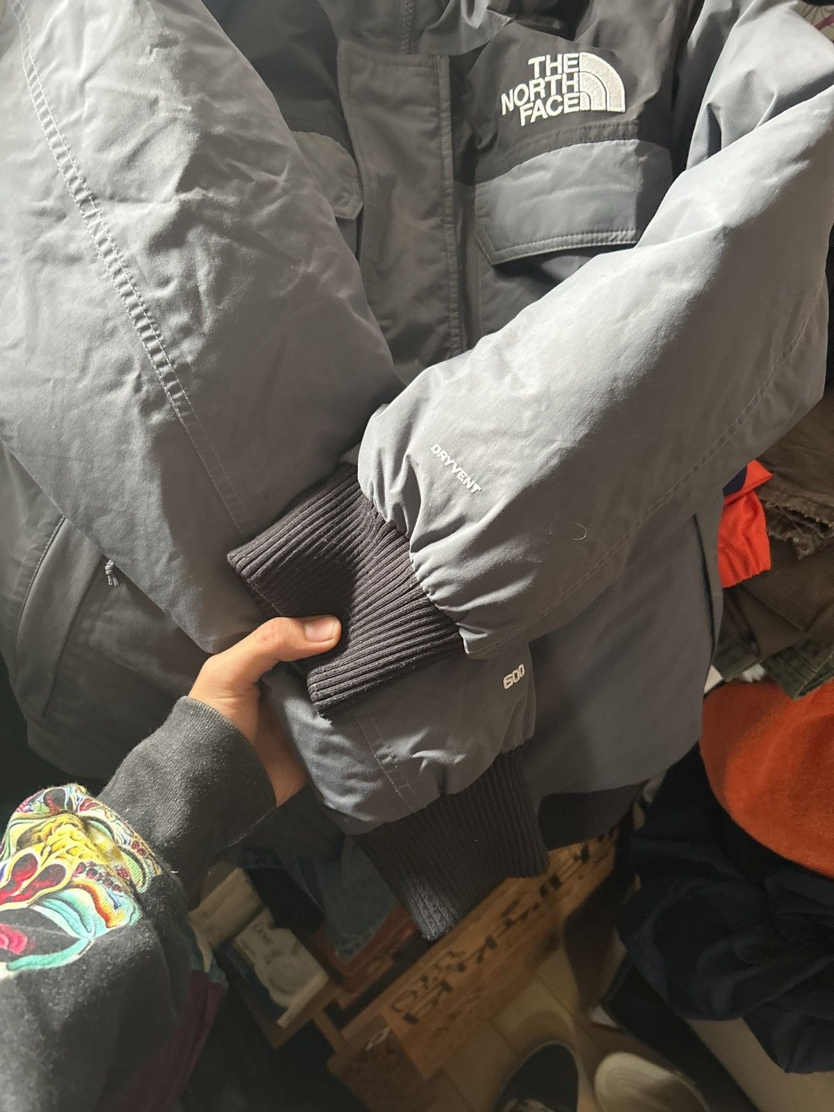 The North Face The north face Size US M / EU 48-50 / 2 - 19 Thumbnail