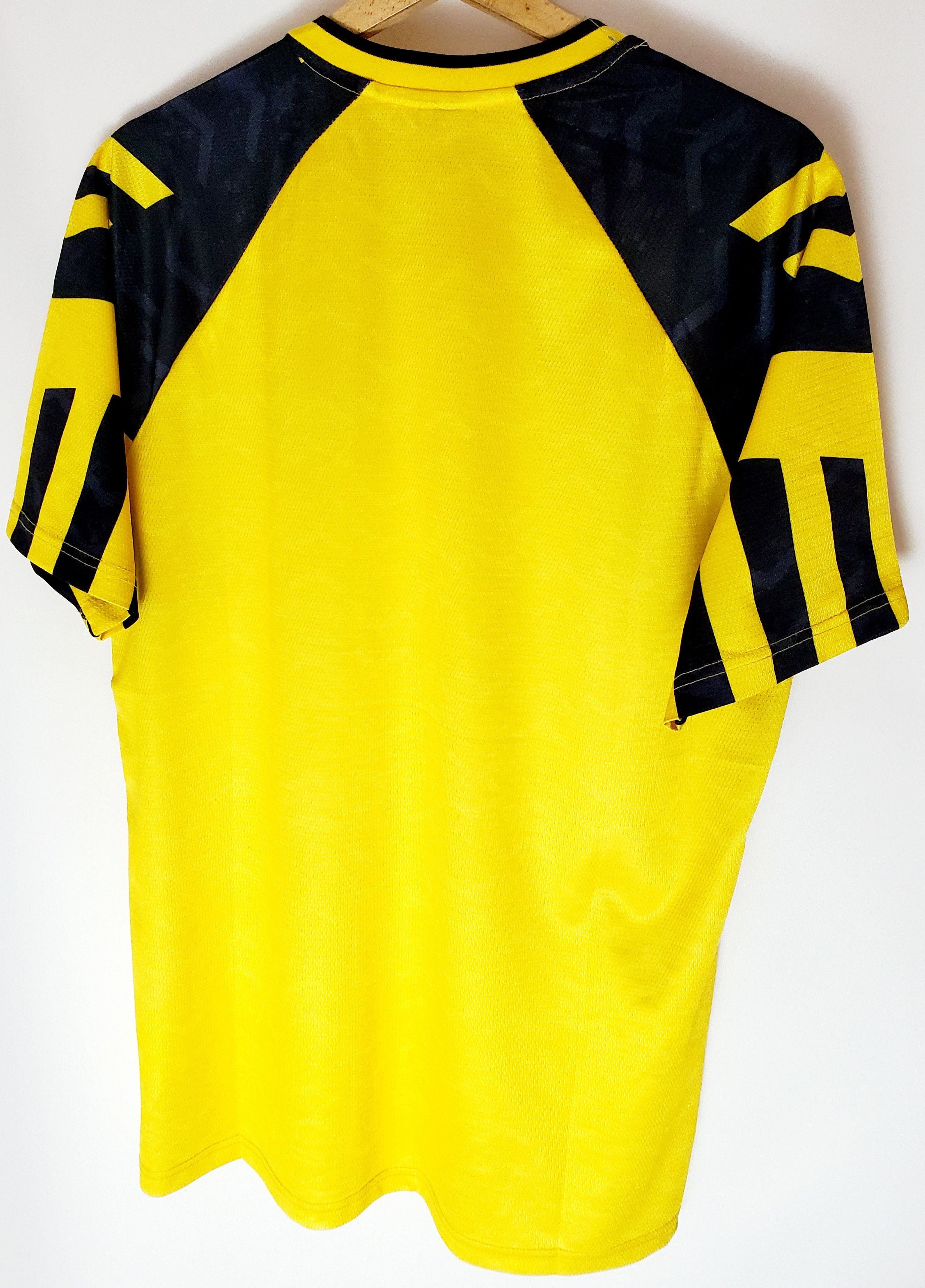 Hummel × Vintage Sunderland Hummel 1992-1994 jersey Reprint perfect conditio Size US L / EU 52-54 / 3 - 3 Thumbnail
