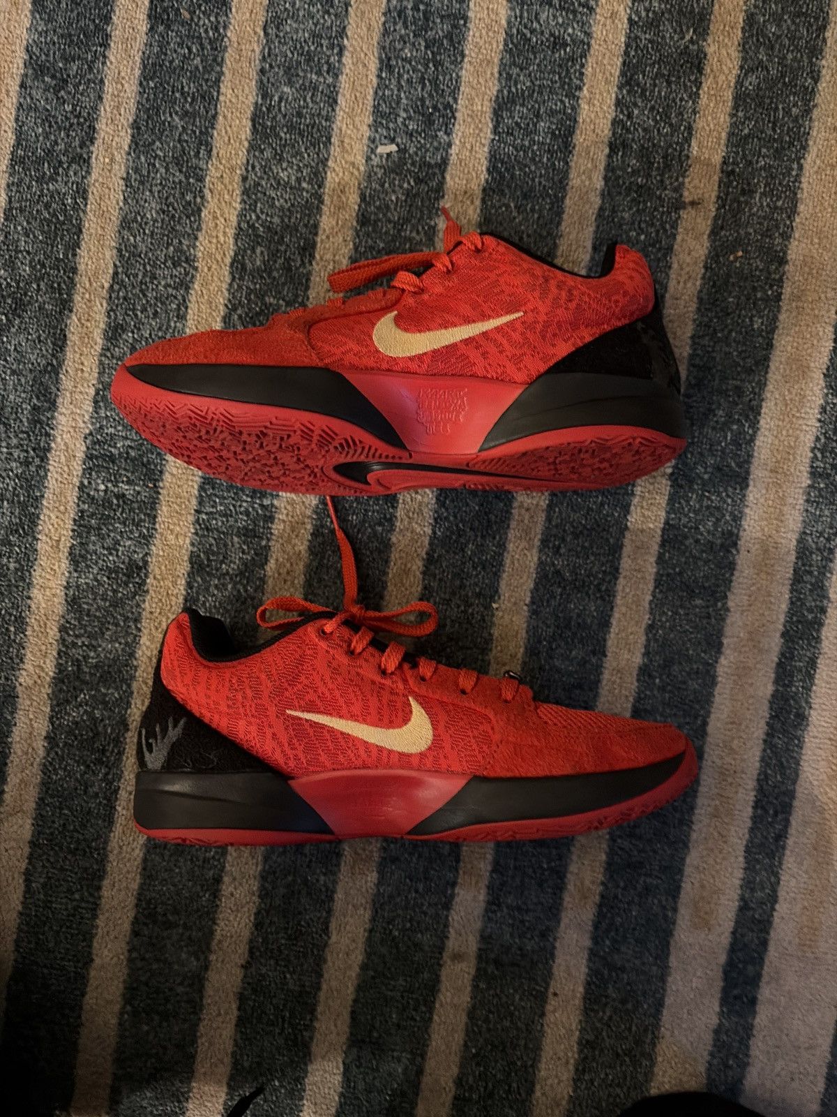 Nike Nike ja 2 nightmare Size US 7.5 / EU 40-41 - 2 Thumbnail