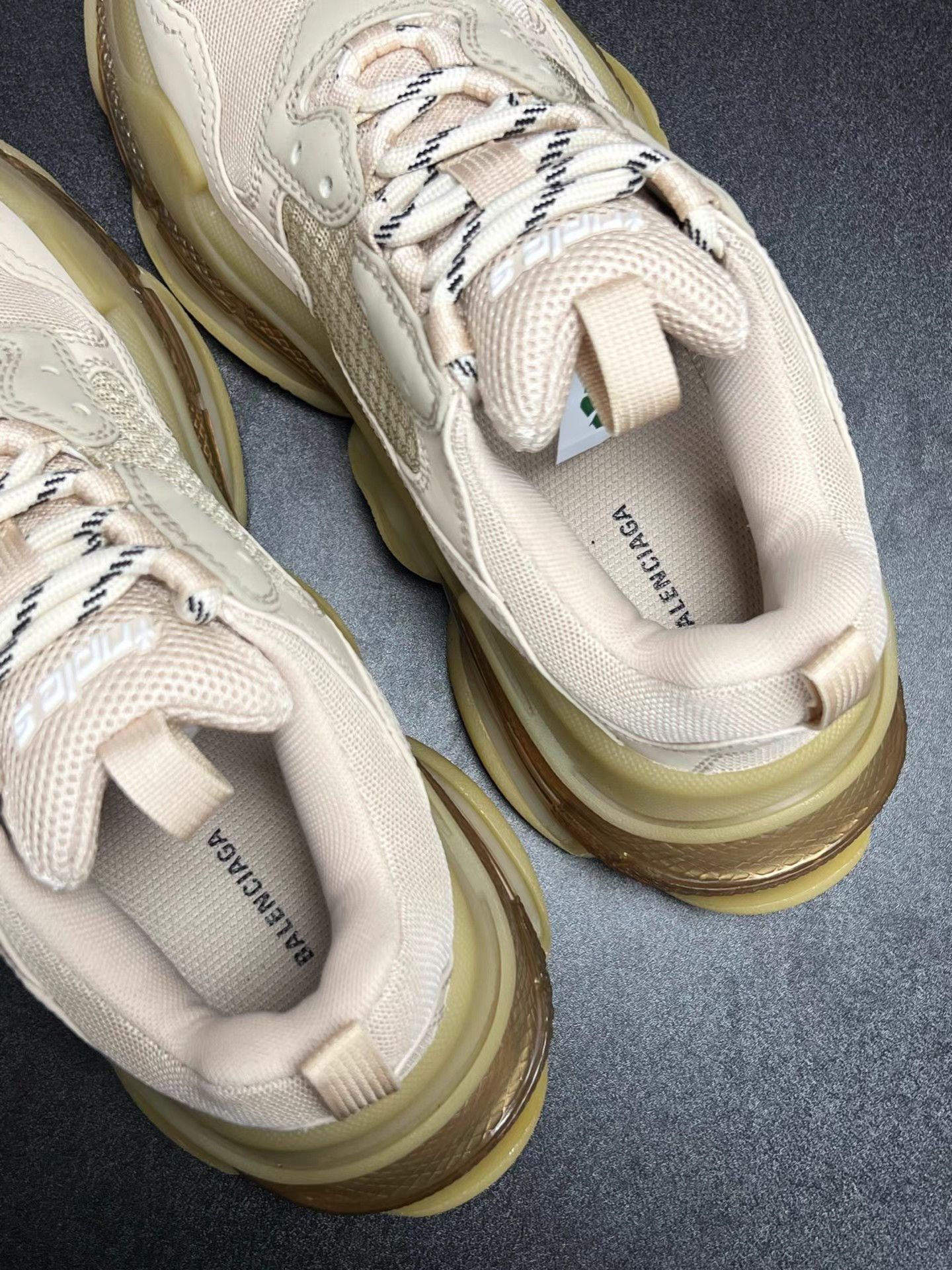 Balenciaga Balenciaga Triple S Sneakers K15 Size US 6 / IT 36 - 4 Thumbnail