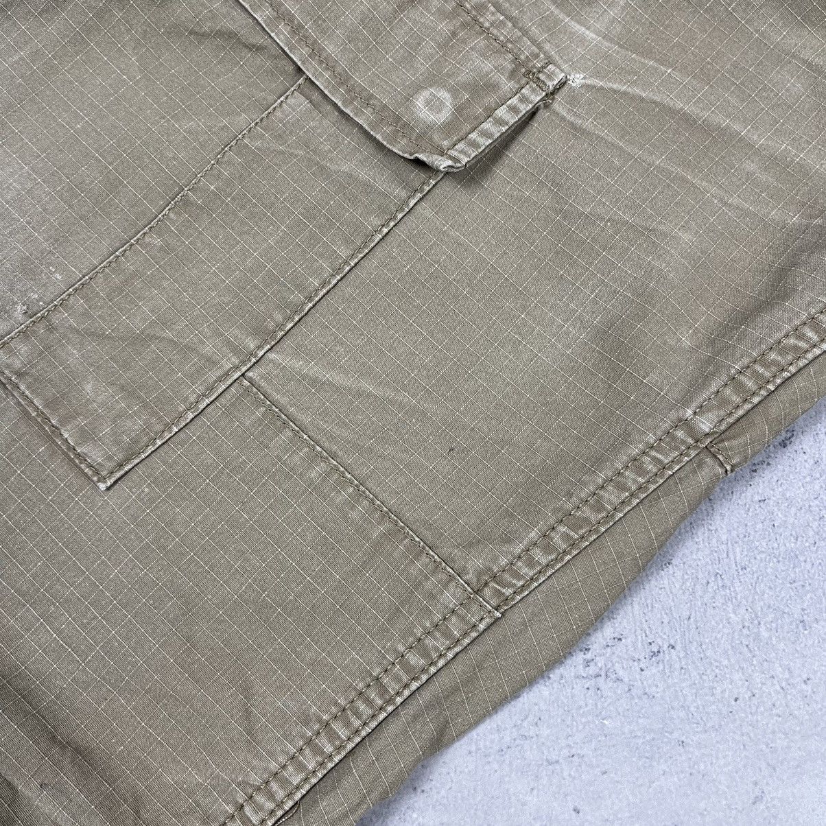 Carhartt Vintage Carhartt cargo aviation pants 90’s Size US 30 / EU 46 - 17 Thumbnail
