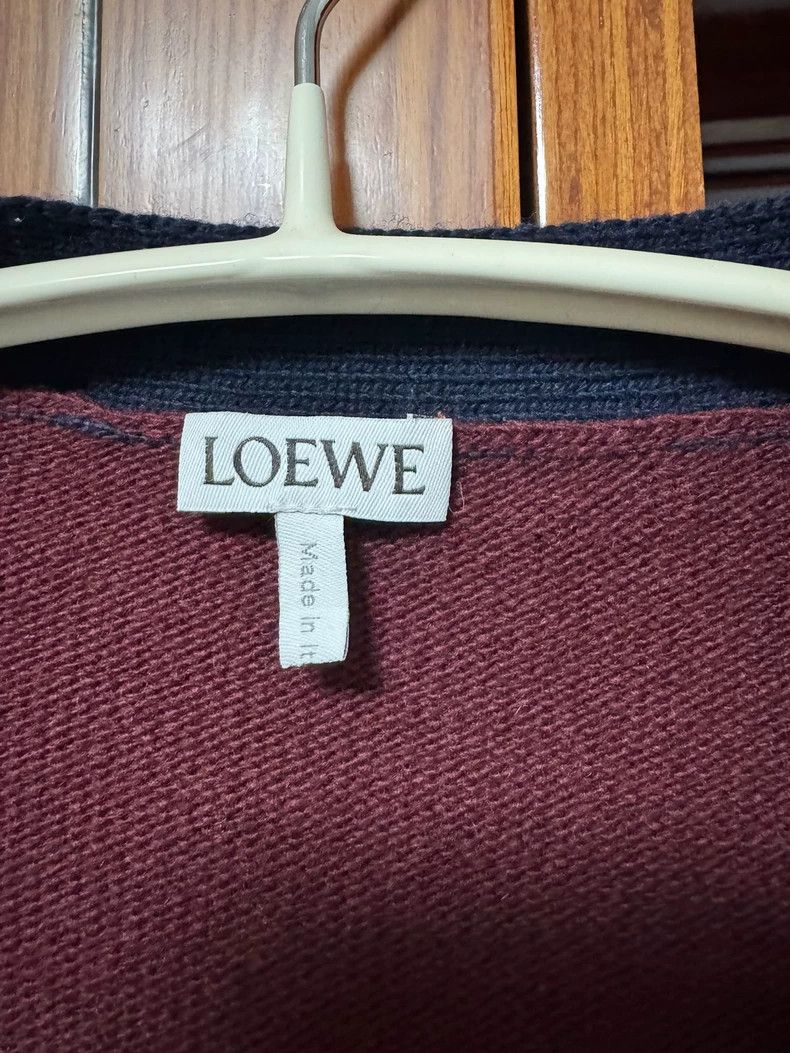 Loewe Loewe Knitted cardigan Size XS / US 0-2 / IT 36-38 - 3 Thumbnail