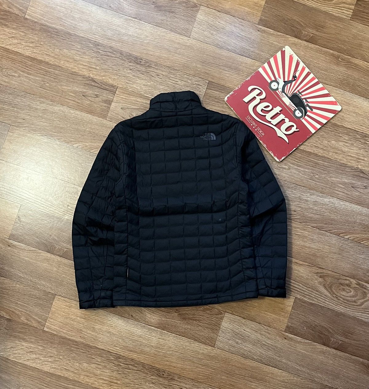 The North Face The North Face Thermoball Full Zip Outdoor Jacket Size US S / EU 44-46 / 1 - 9 Thumbnail