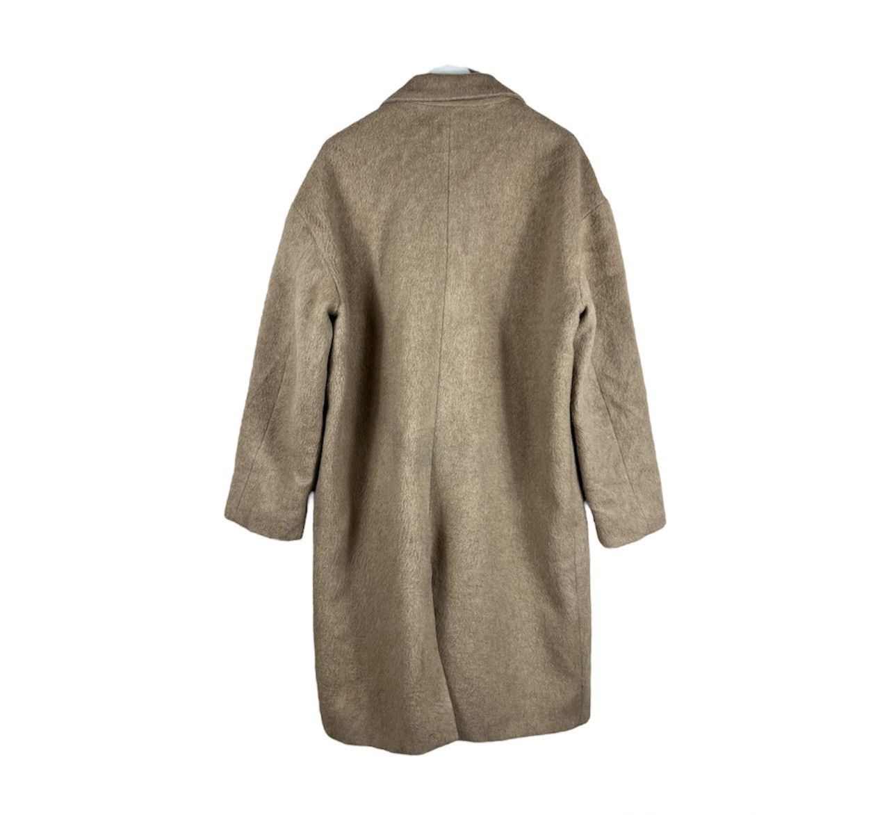 Designer × Wood Wood Wood Wood AW 143 meida thermo wool mohair coat jacket Size XS / US 0-2 / IT 36-38 - 2 Thumbnail