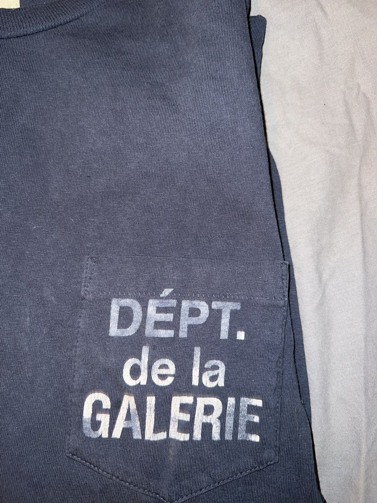 Gallery Dept. Gallery Dept Longsleeve Size US XXL / EU 58 / 5 - 3 Thumbnail