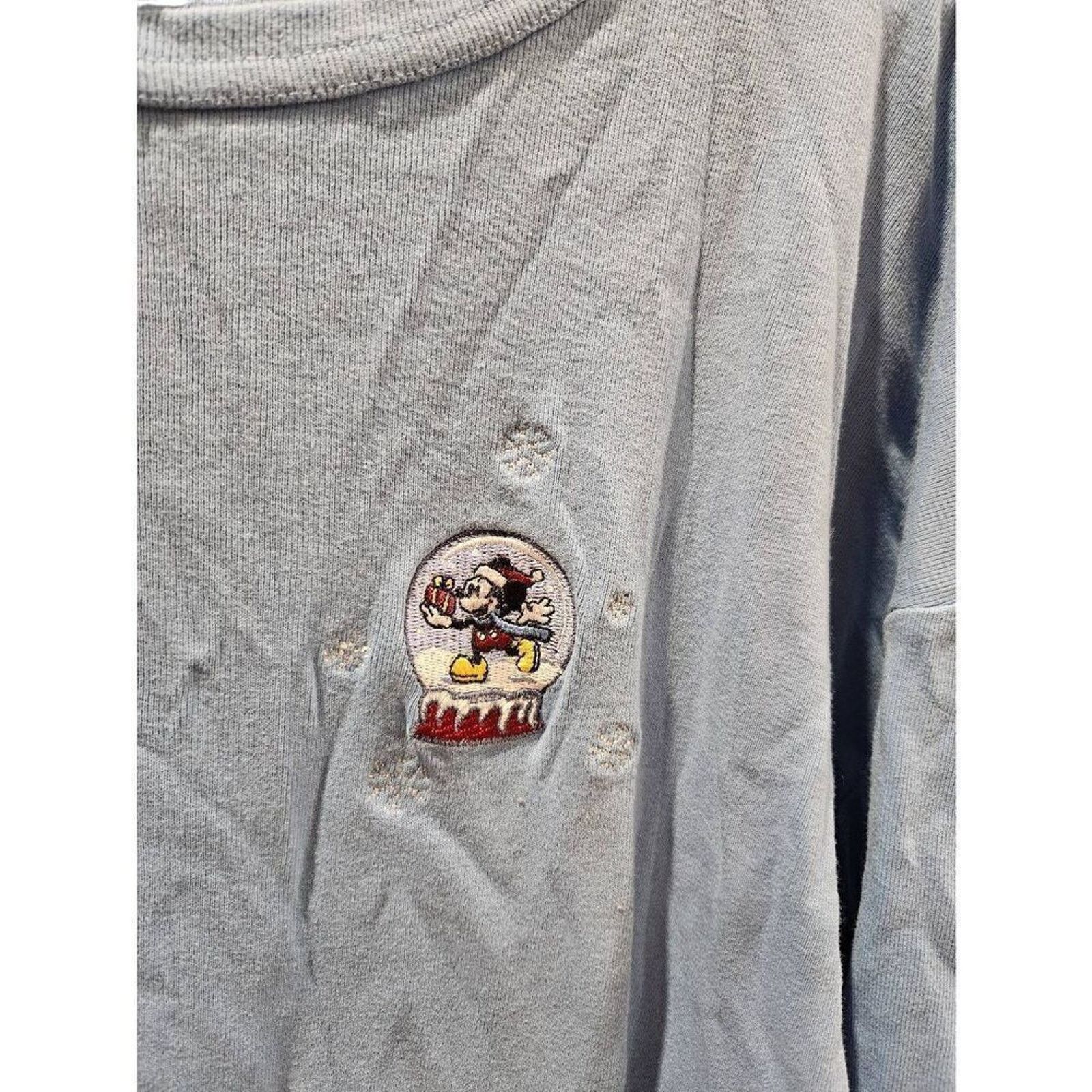Disney Disney XXL mickey mouse sweater Size XXL / US 16-18 / IT 52-54 - 7 Thumbnail