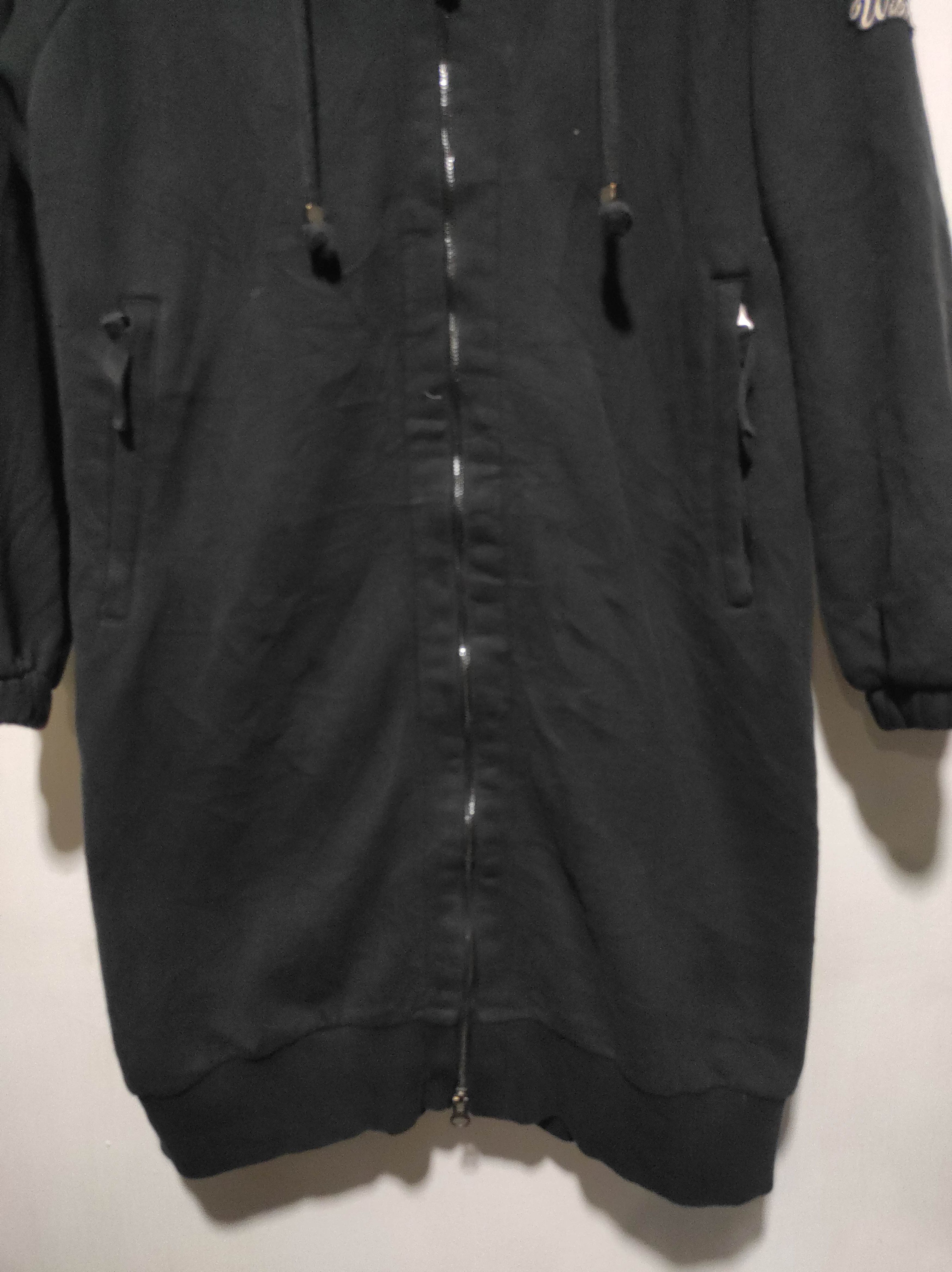 If Six Was Nine Jeep Double Zipper Fur Long Hoodie Lgb i6w9 style Size US M / EU 48-50 / 2 - 11 Thumbnail