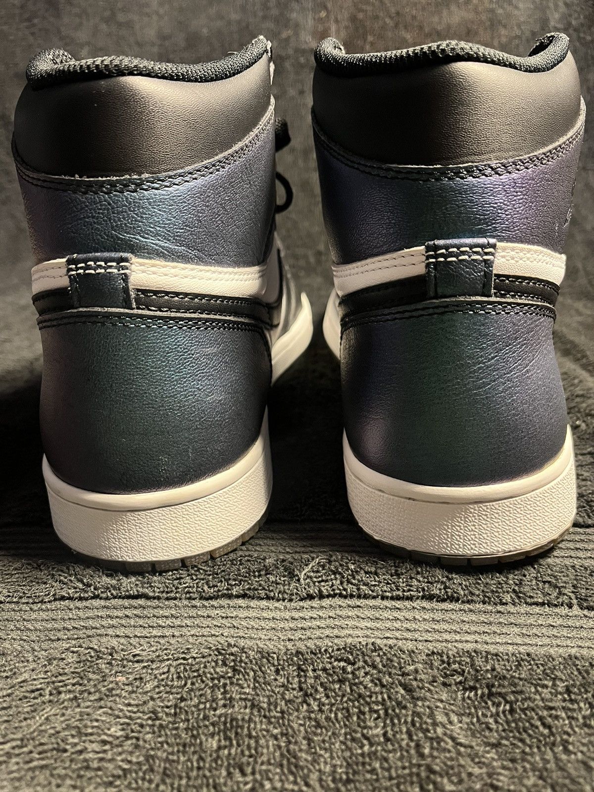 Jordan Brand Jordan 1 Retro Allstar Size US 10.5 / EU 43-44 - 4 Thumbnail