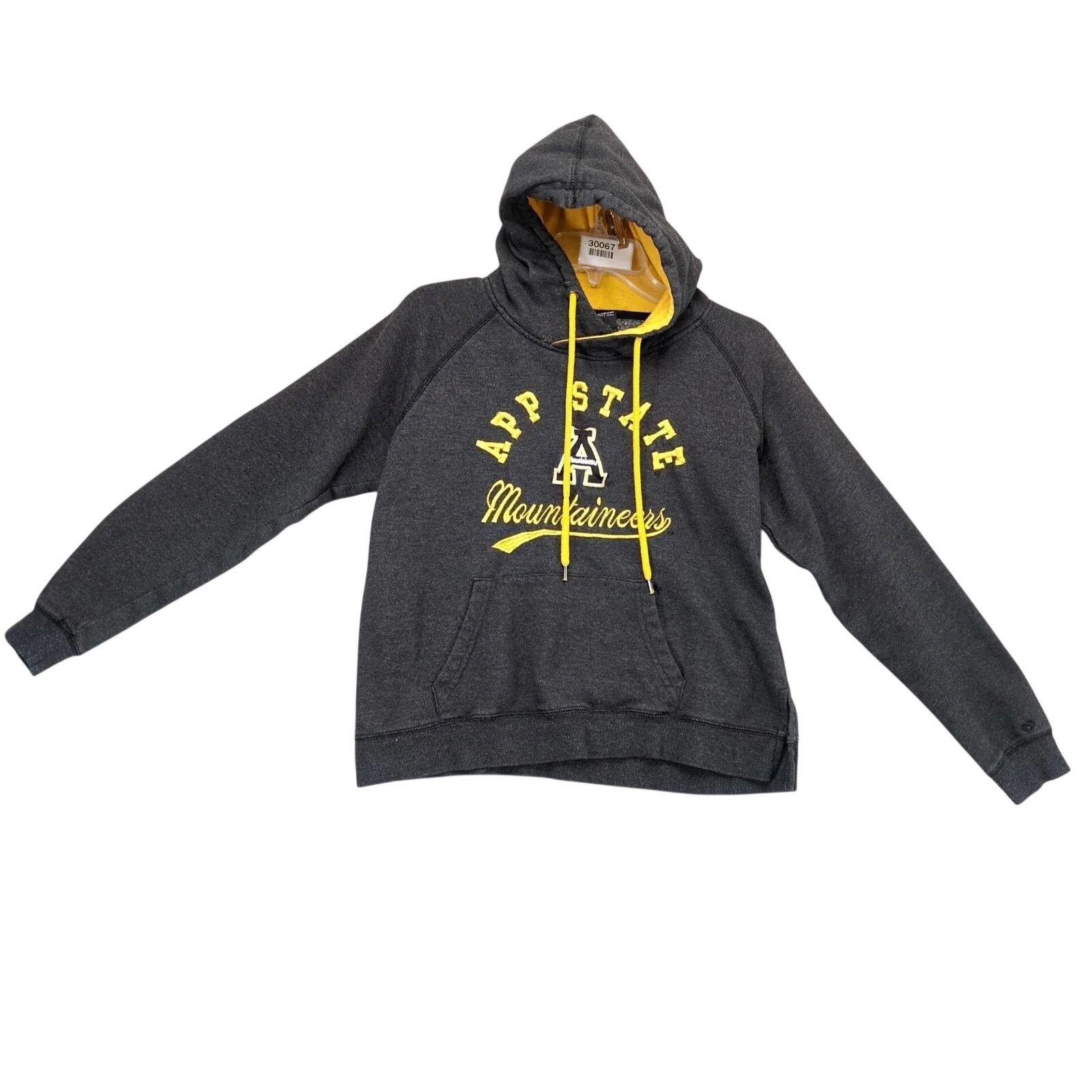 Colosseum Athletics Appalachian State University Mountaineers Pullover Hoodie M Size M / US 6-8 / IT 42-44 - 1 Thumbnail