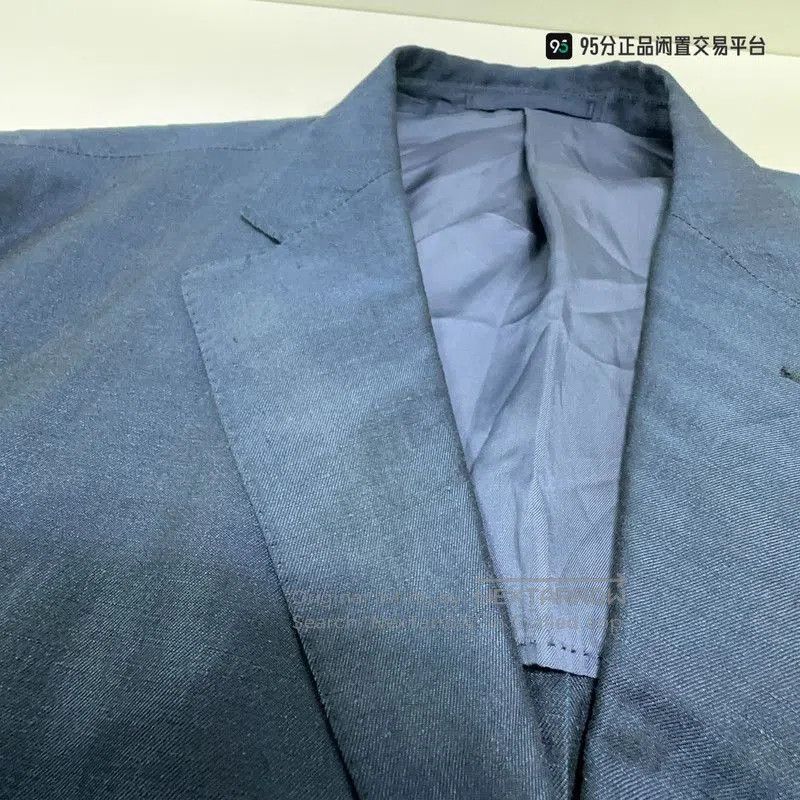 Ermenegildo Zegna Ermenegildo Zegna Men's Casual Suit Jacket. Size US M / EU 48-50 / 2 - 4 Thumbnail