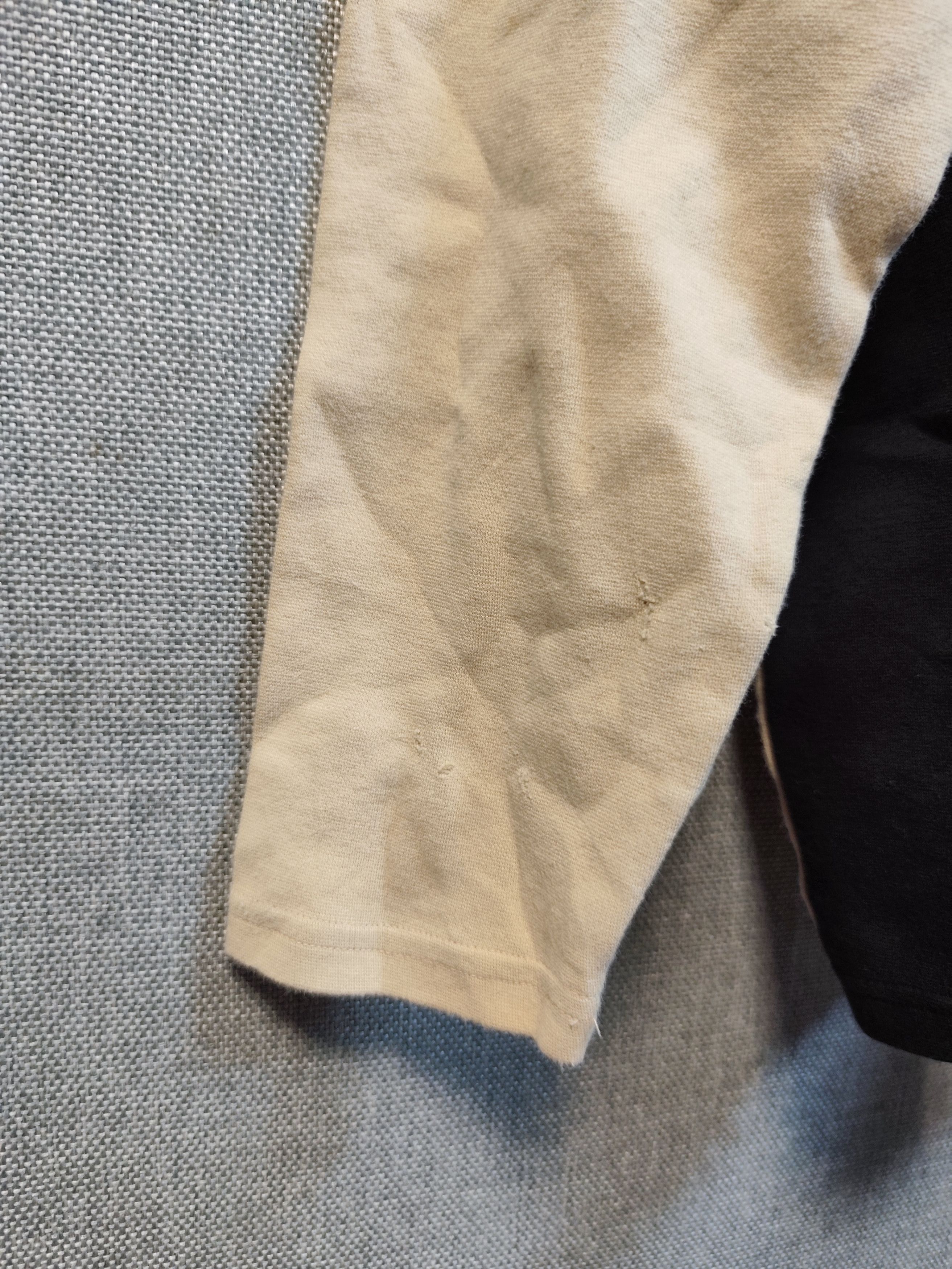 Burberry Burberry Long Sleeve Big Logo Embroidery Size M / US 6-8 / IT 42-44 - 5 Thumbnail