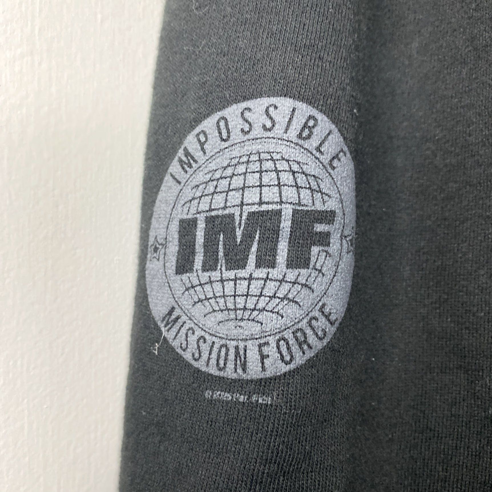 Vintage VINTAGE MISSION IMPOSSIBLE THE FINAL RECKONING official movie promo hoodie XL Tom Cruise Size US XL / EU 56 / 4 - 4 Thumbnail