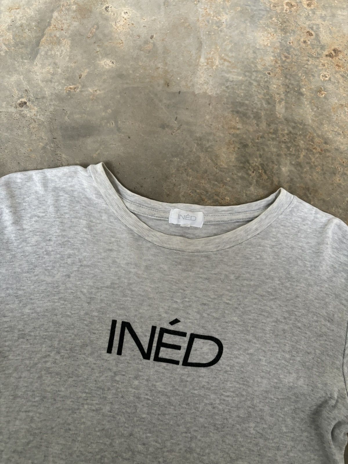Japanese Brand × Y's × Yohji Yamamoto Ined Johji yamamoto Tshirt Size M / US 6-8 / IT 42-44 - 3 Thumbnail