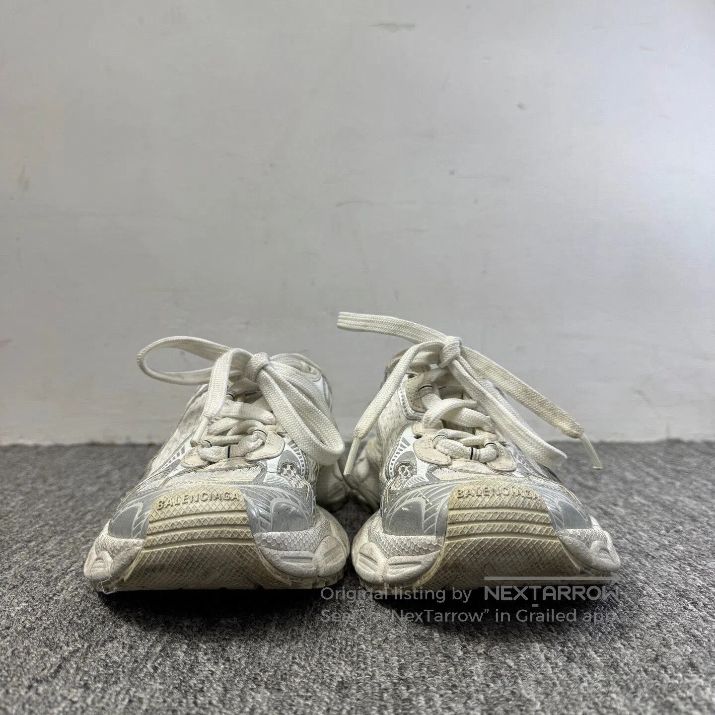 Balenciaga Balenciaga Baotou slippers| Size US 6.5 / IT 36.5 - 2 Thumbnail