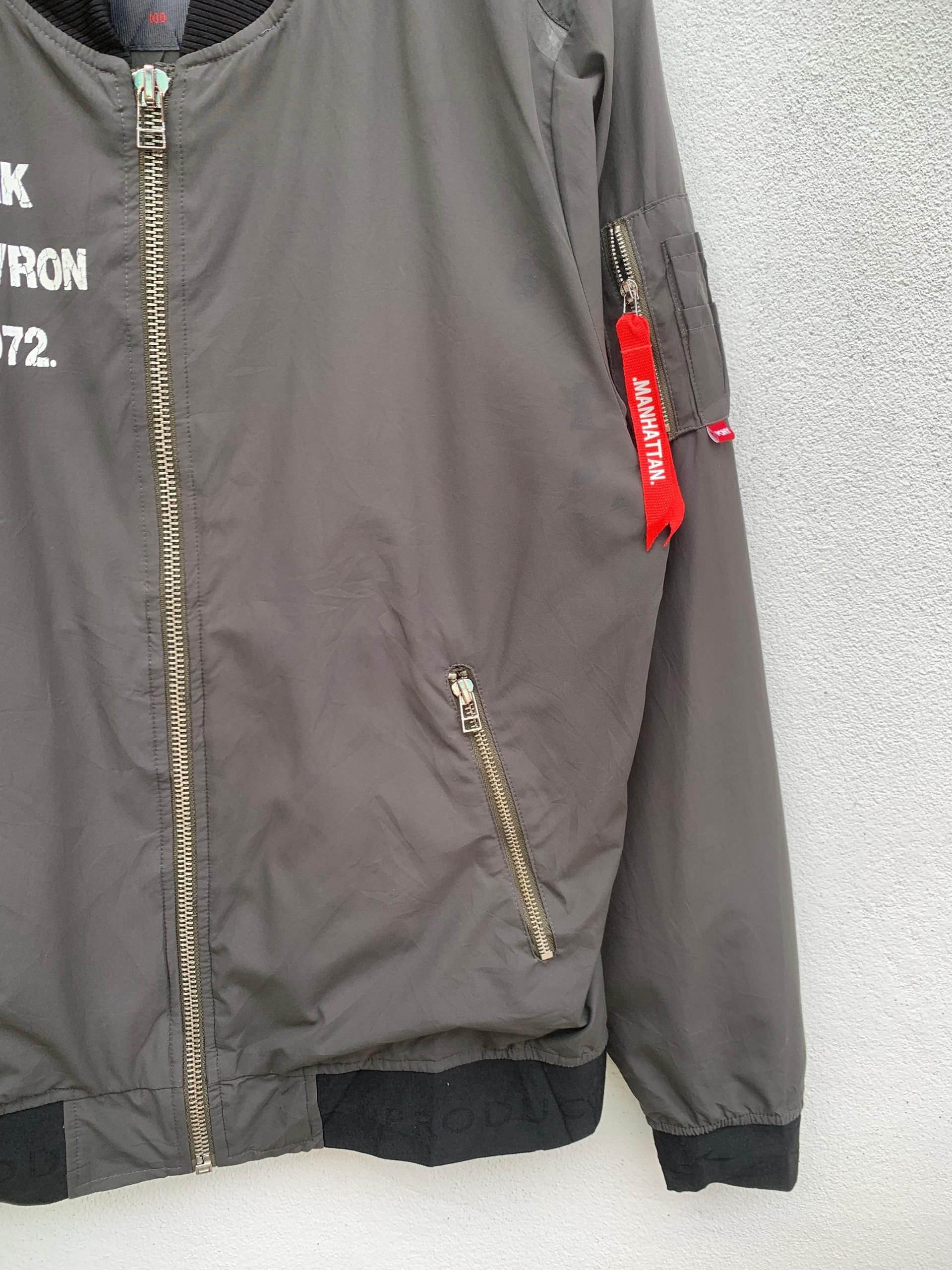 PONY PONY Manhattan American Sports Bomber Jacket Size US M / EU 48-50 / 2 - 10 Thumbnail