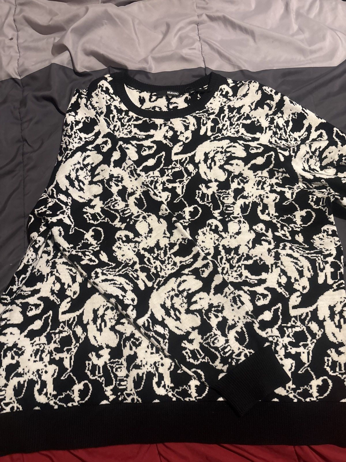 Murano Murano sweater Size US XXL / EU 58 / 5 - 5 Thumbnail