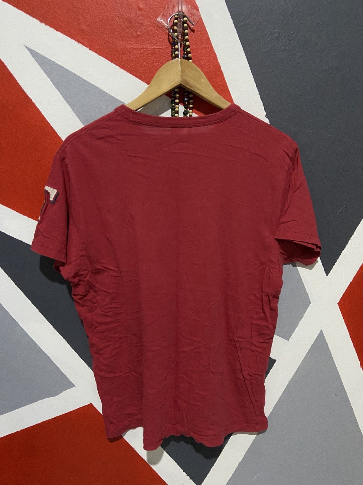 47 Brand MLB Texas Tee Size US S / EU 44-46 / 1 - 2 Thumbnail