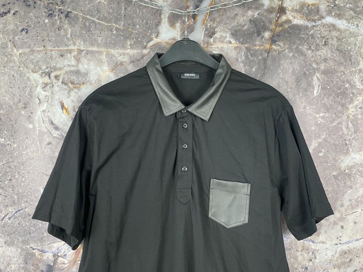 Diesel Men’s Diesel Polo Shirt Streetwear Size XXL Size US XXL / EU 58 / 5 - 2 Thumbnail