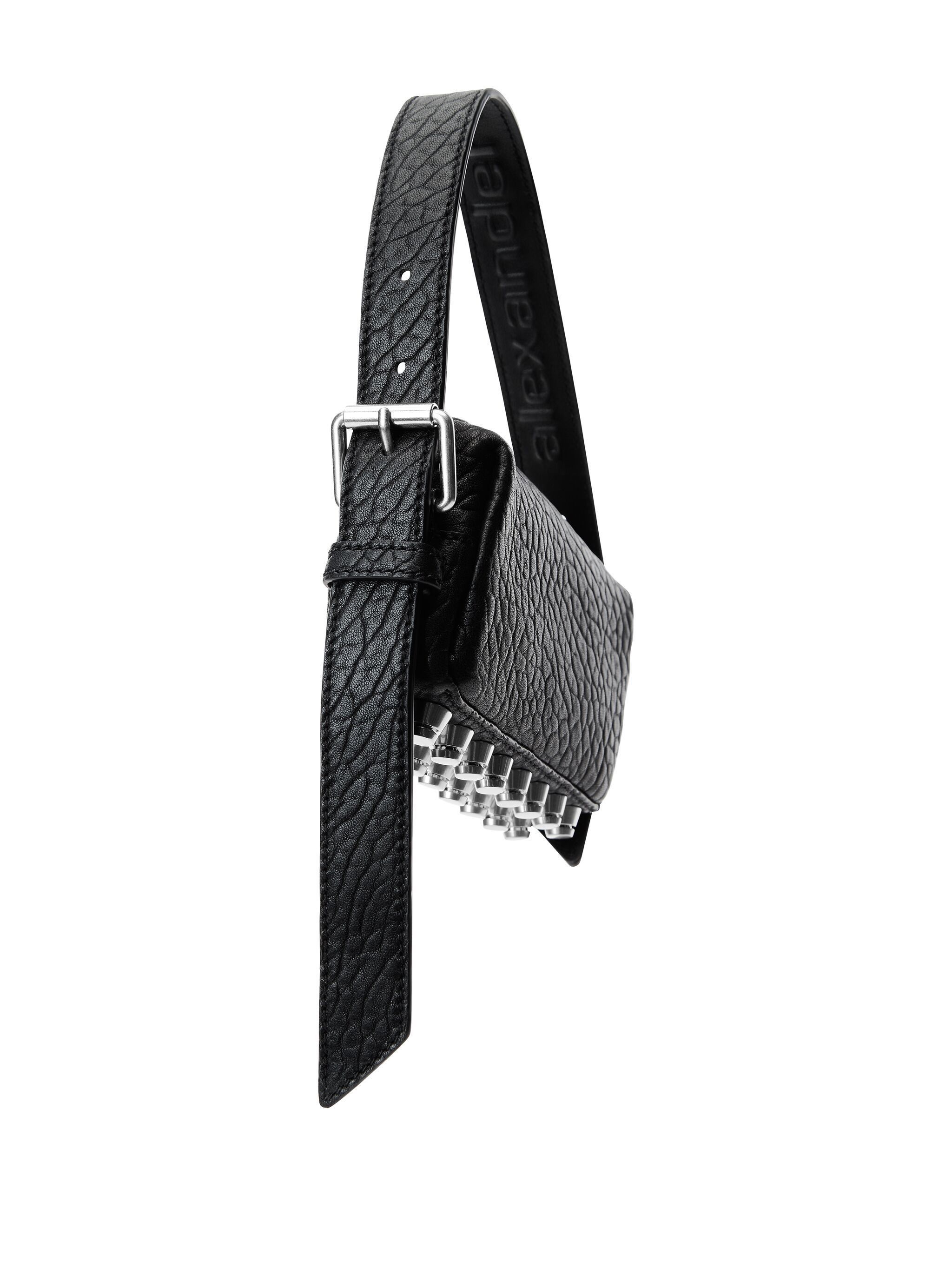 Alexander Wang o1s22i1n0225 Size: OS / Mini Shoulder Bag in Black Size ONE SIZE - 3 Thumbnail