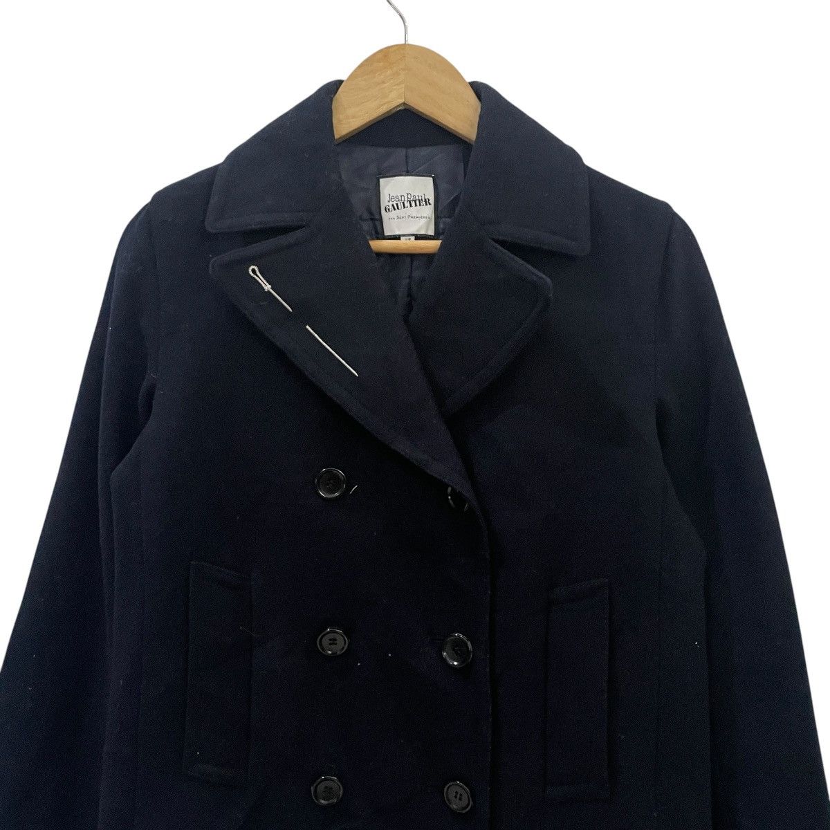 Jean Paul Gaultier Vintage Jean Paul Gaultier Jacket Size US S / EU 44-46 / 1 - 2 Thumbnail