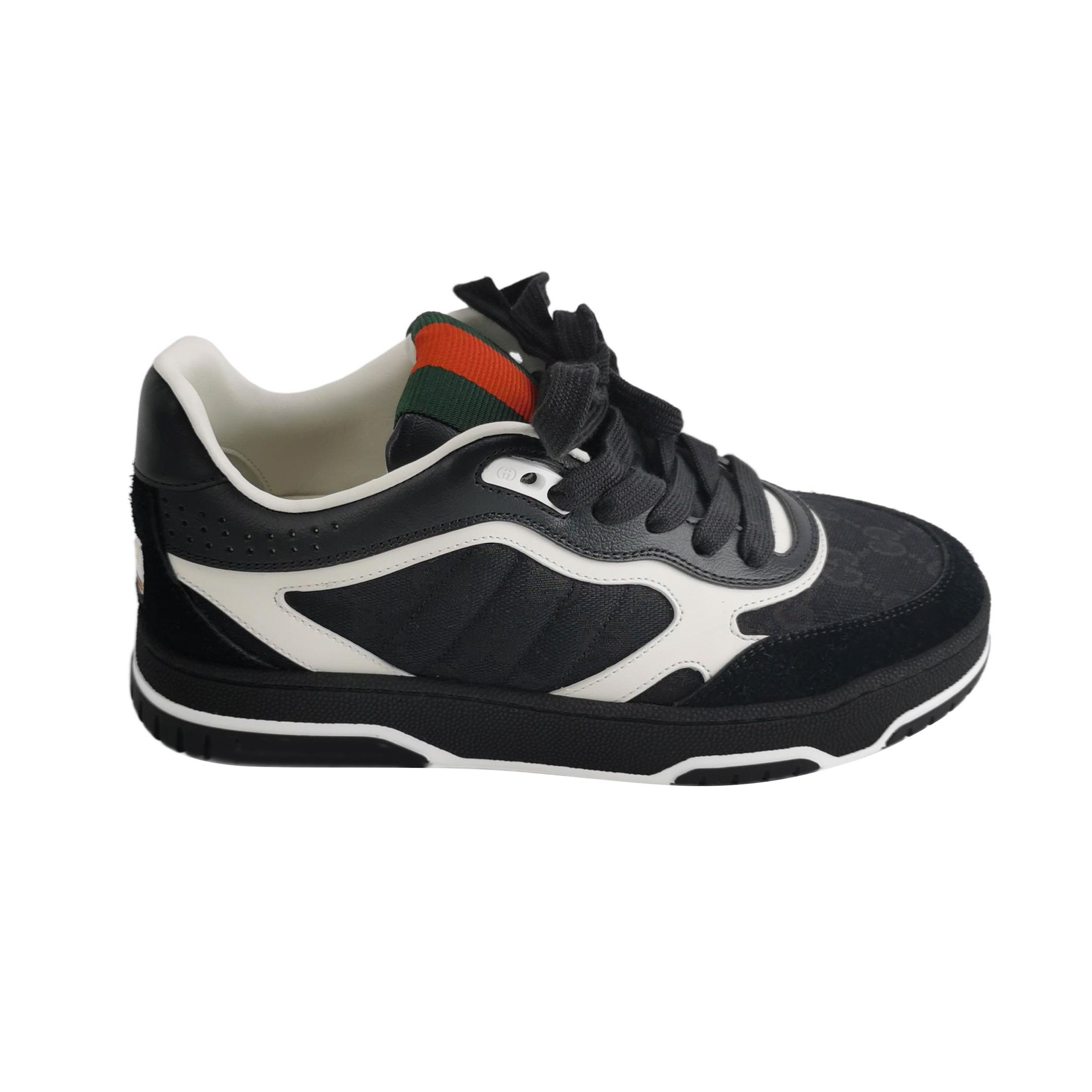 Gucci Gucci Women 5-5 Lowtop Sneakers Size US 5.5 / IT 35.5 - 1 Thumbnail