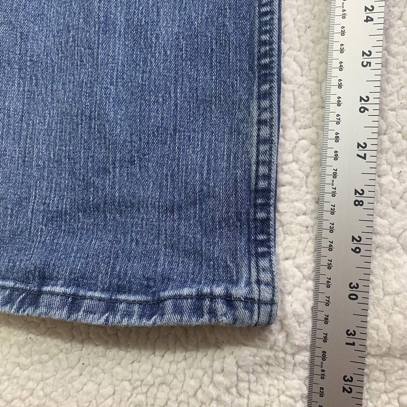 Nautica Nautica Jeans Men’s Size W38 32L Relaxed Fit Blue Stretch Size US 38 / EU 54 - 12 Thumbnail