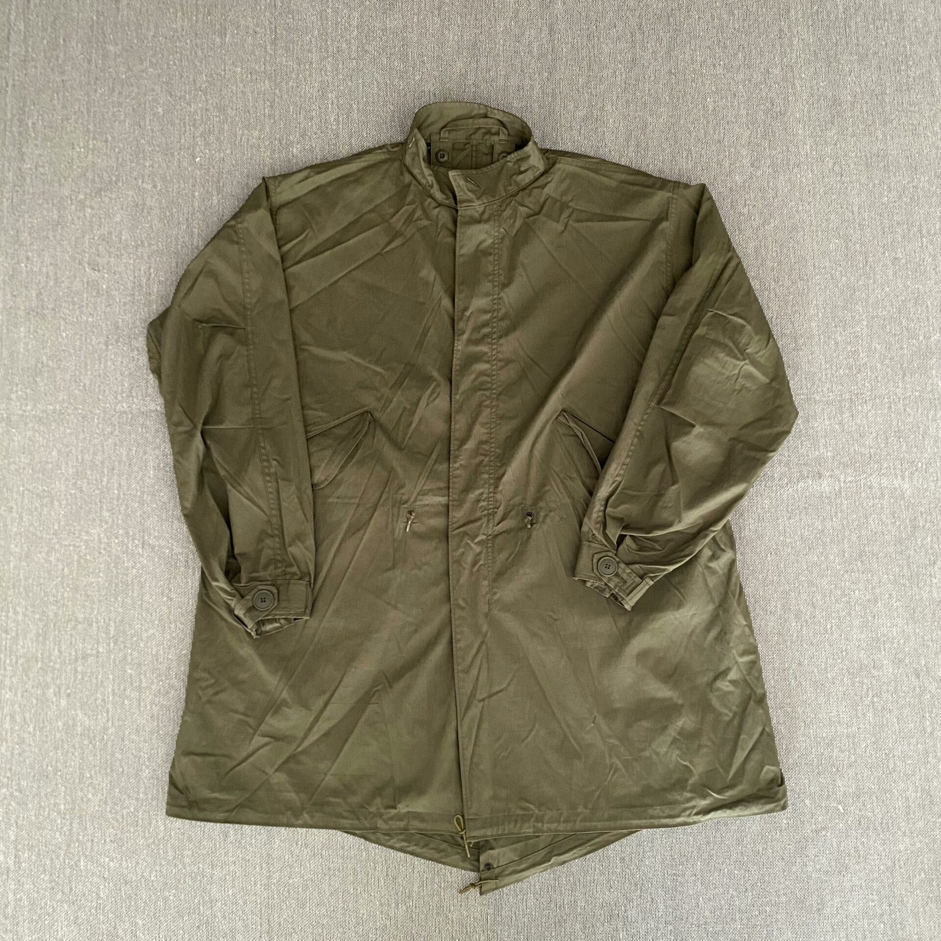 The Real McCoy's The Real Mccoys M65 Parka Size US XL / EU 56 / 4 - 1 Thumbnail