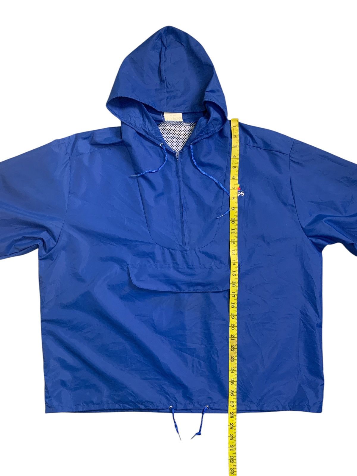 Apple × Vintage Rare Design Vintage Apple CSPS Windbreaker Size US L / EU 52-54 / 3 - 10 Thumbnail