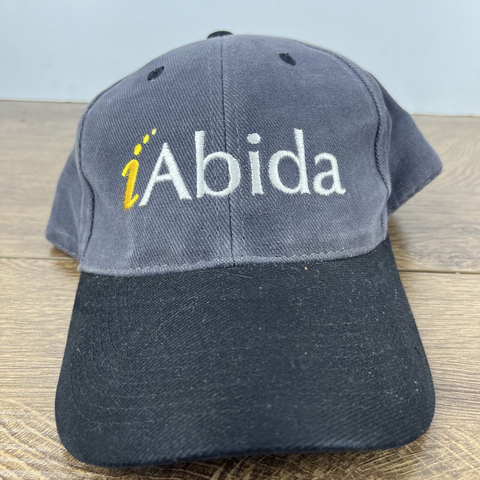 Other Abida Hat I Abida Hat Gray Adjustable Hat Gray Adult Size Ha Size ONE SIZE - 3 Thumbnail