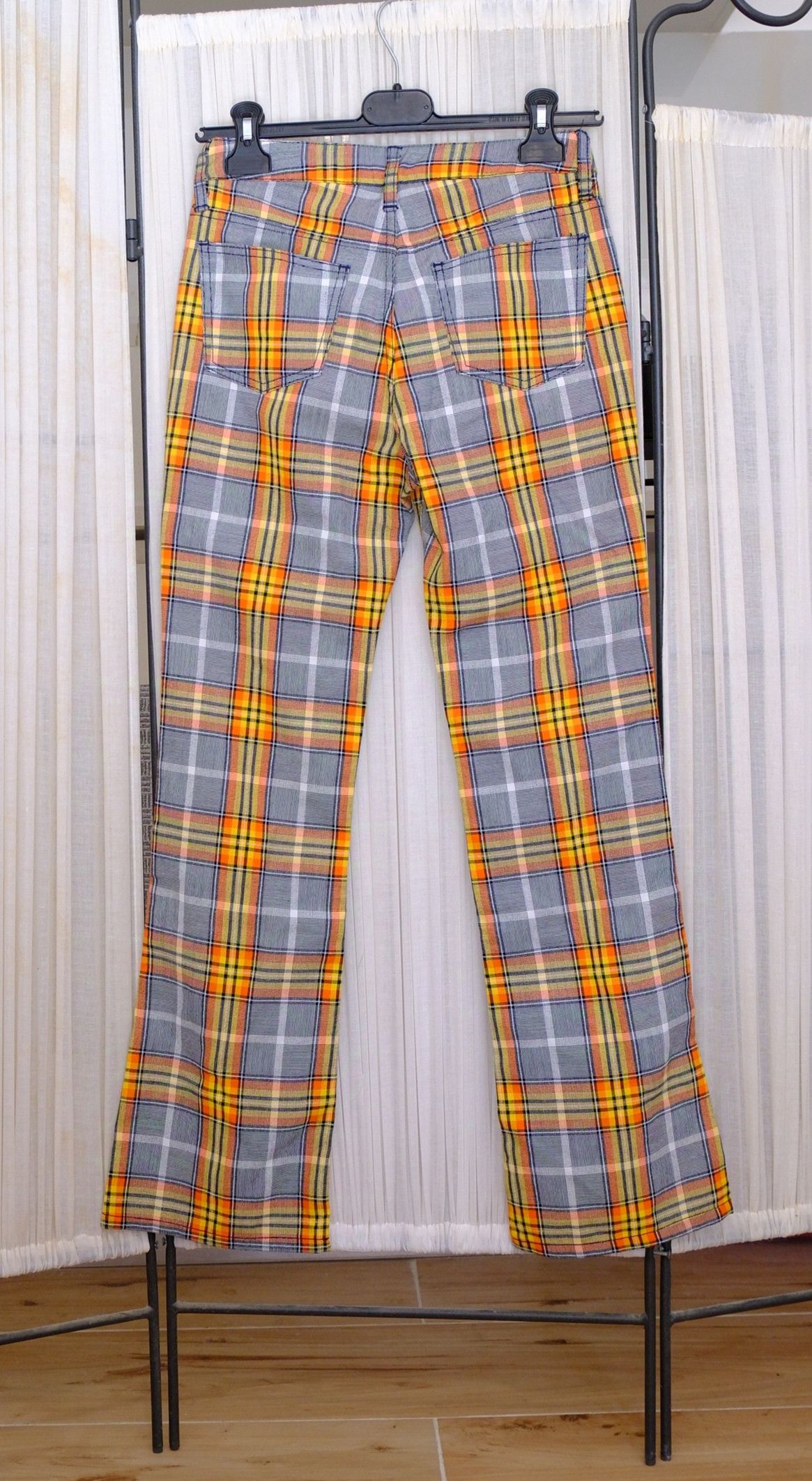 Junya Watanabe Junya watanabe 2005 rare tartan trousers Size US 28 / EU 44 - 2 Thumbnail