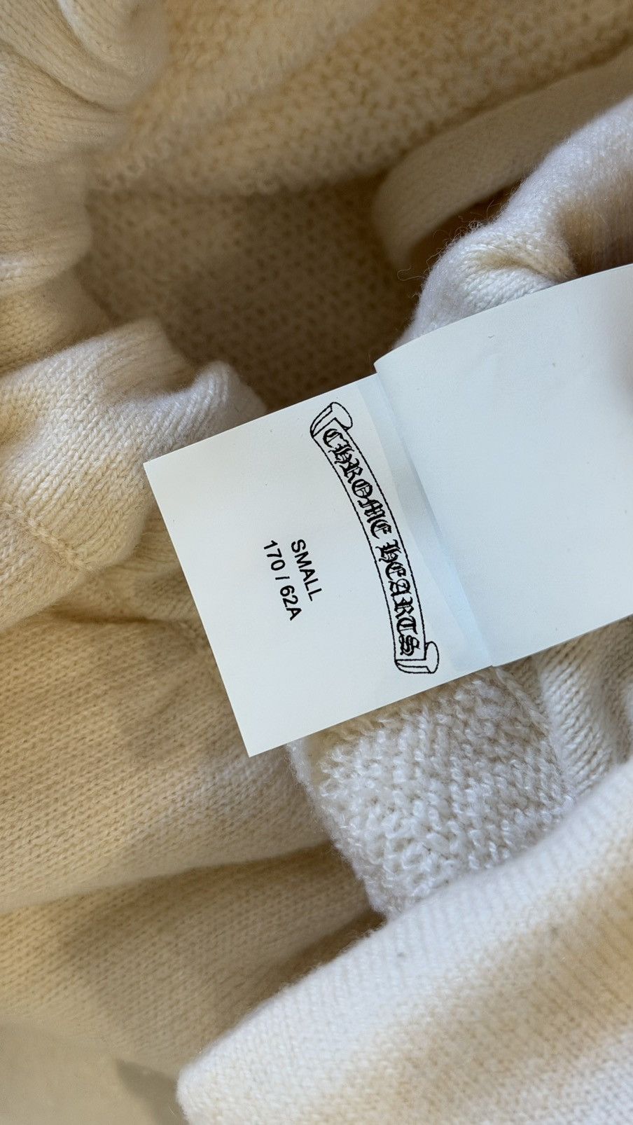 Chrome Hearts Chrome Hearts 100 Percent Wool sweatpants Size US 32 / EU 48 - 7 Thumbnail
