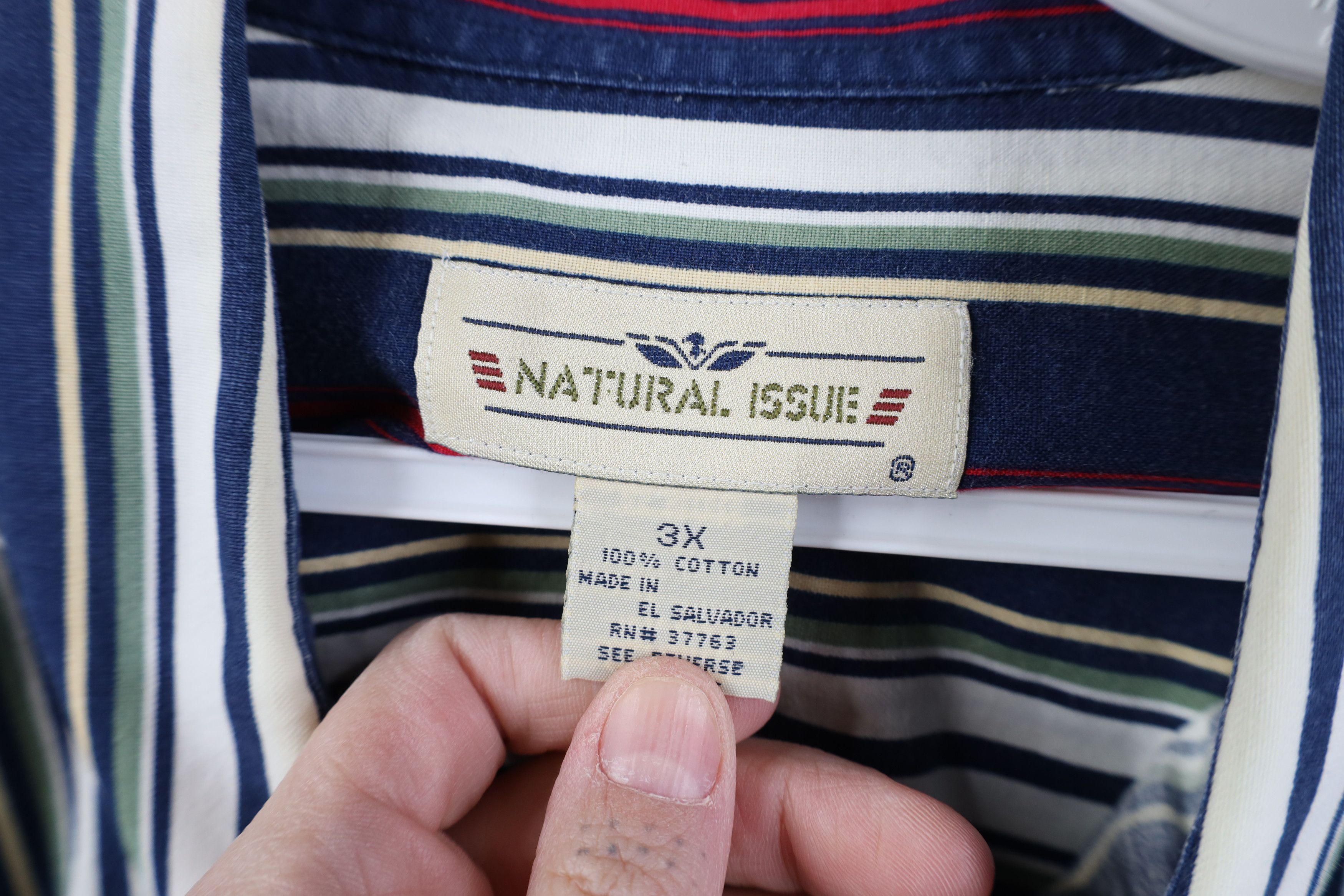 Vintage Vintage 90s Streetwear Short Sleeve Button Down Shirt Size US XXL / EU 58 / 5 - 11 Thumbnail