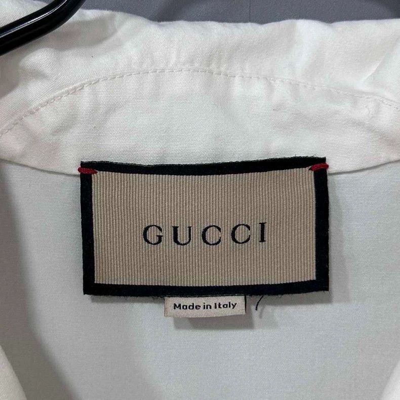 Gucci Gucci Logo belt logo dress 2506-Nextarrow Size S / US 4 / IT 40 - 5 Thumbnail