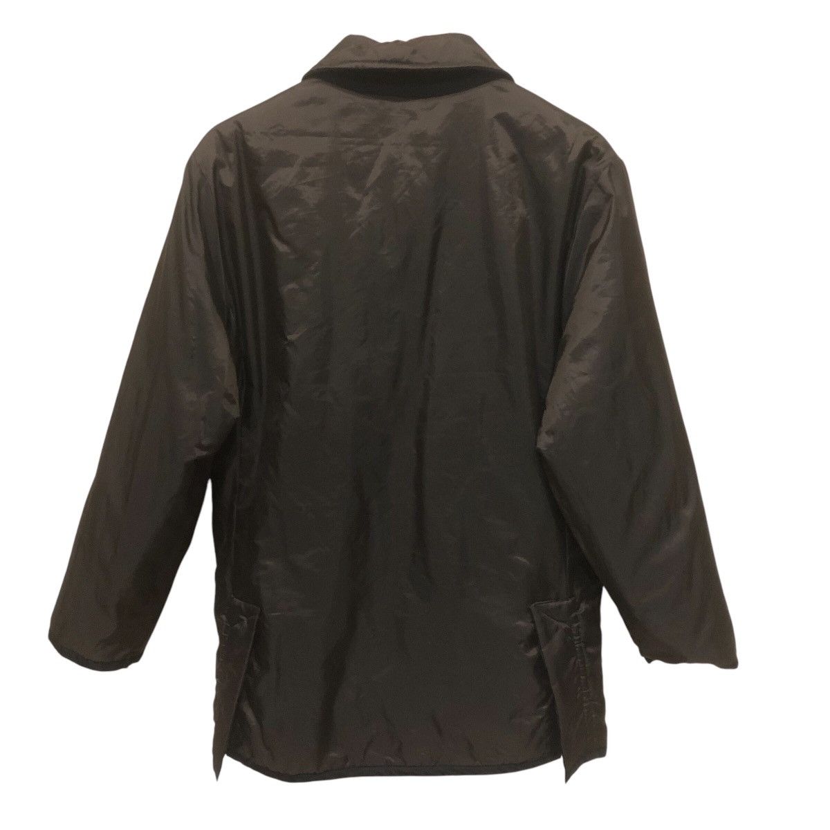 Alexander Julian Quilited Down Button Snap Reverseble Jacket Size US M / EU 48-50 / 2 - 7 Thumbnail