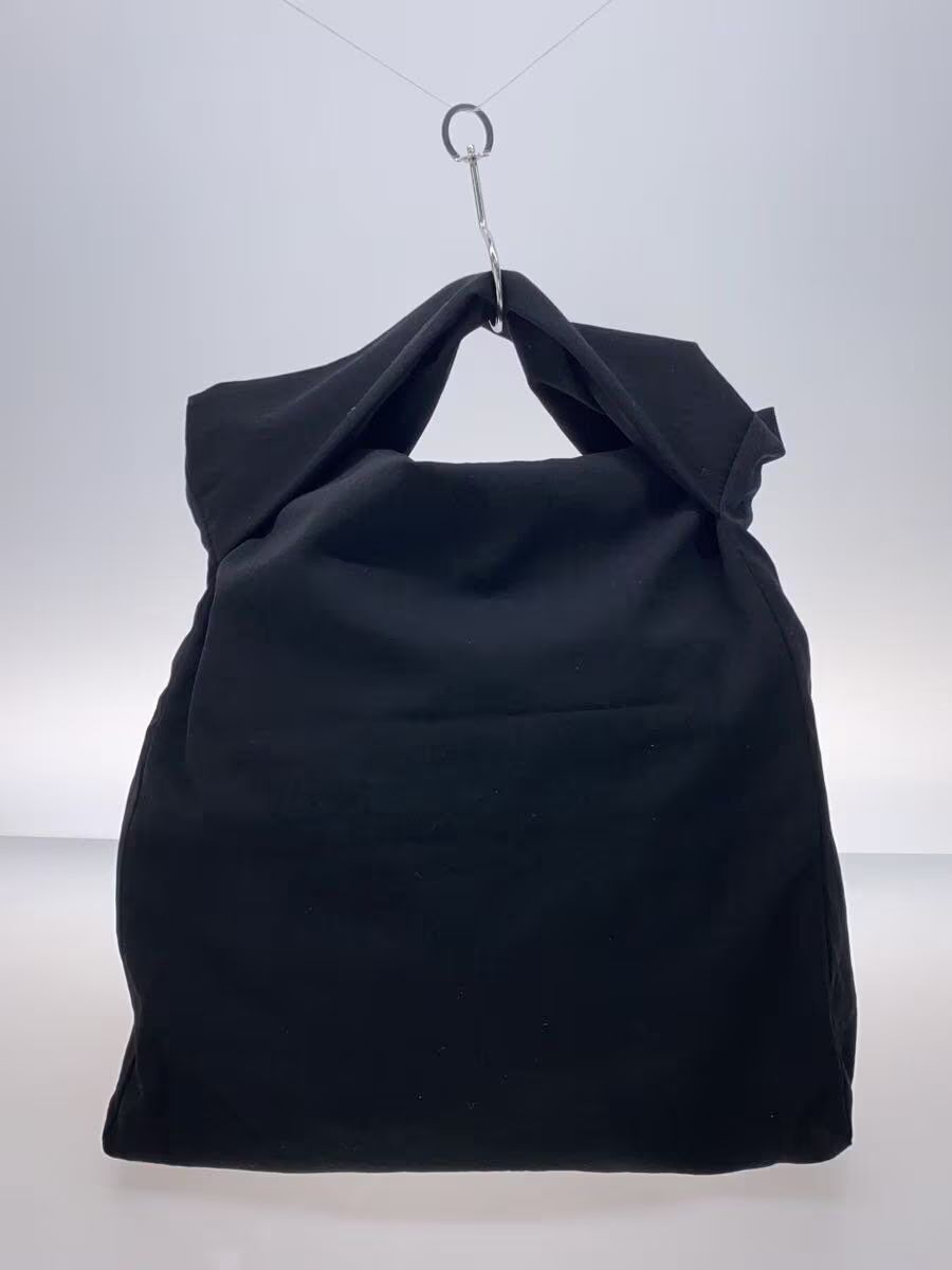 Wool Gabardine Handbag