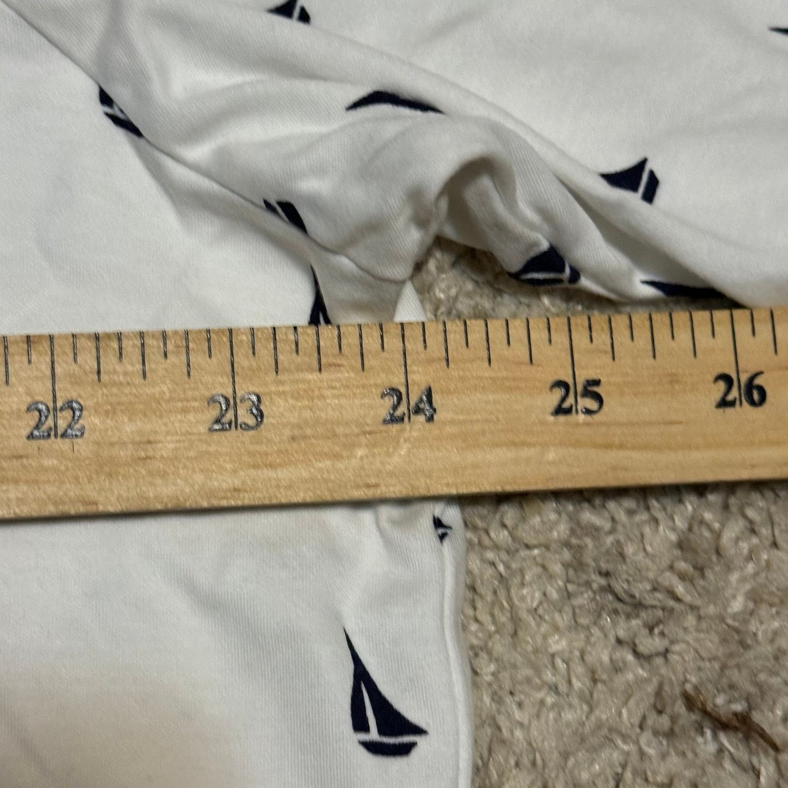 Polo Ralph Lauren Polo Ralph Lauren Sailboat AOP Polo Shirt Size XLT Size US XL / EU 56 / 4 - 6 Thumbnail