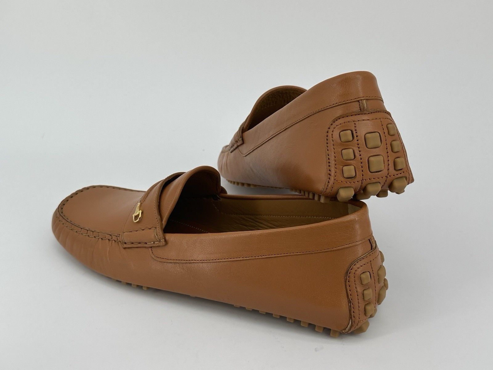 Gucci Size-EU-48/UK-14/US-15 New Gucci Men's Mokassins Size US 15 / EU 48 - 4 Thumbnail