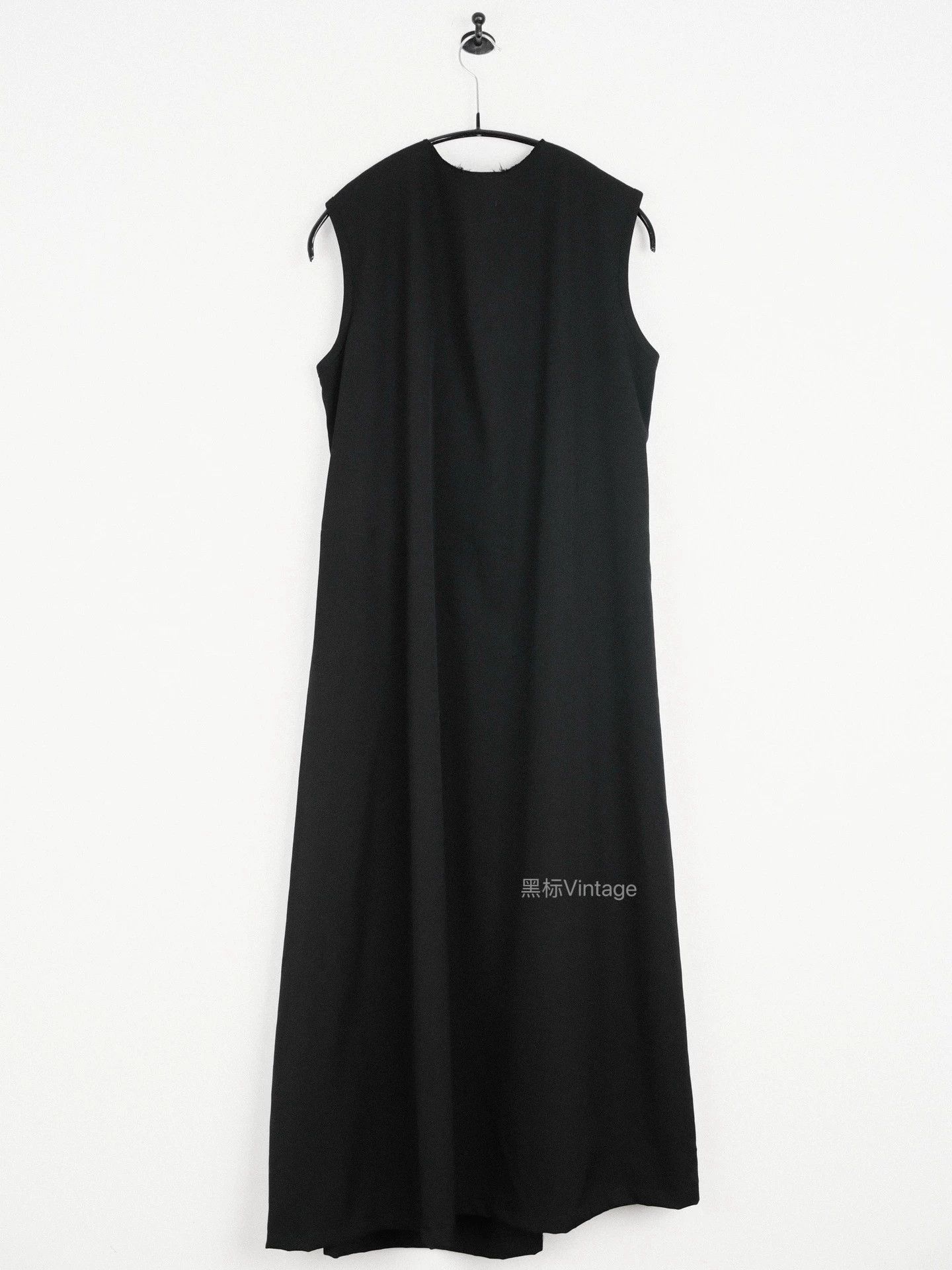Yohji Yamamoto YohjiYamamoto Y's 20SS Vintage Pleated Sleeveless Dress Size XS / US 0-2 / IT 36-38 - 7 Thumbnail