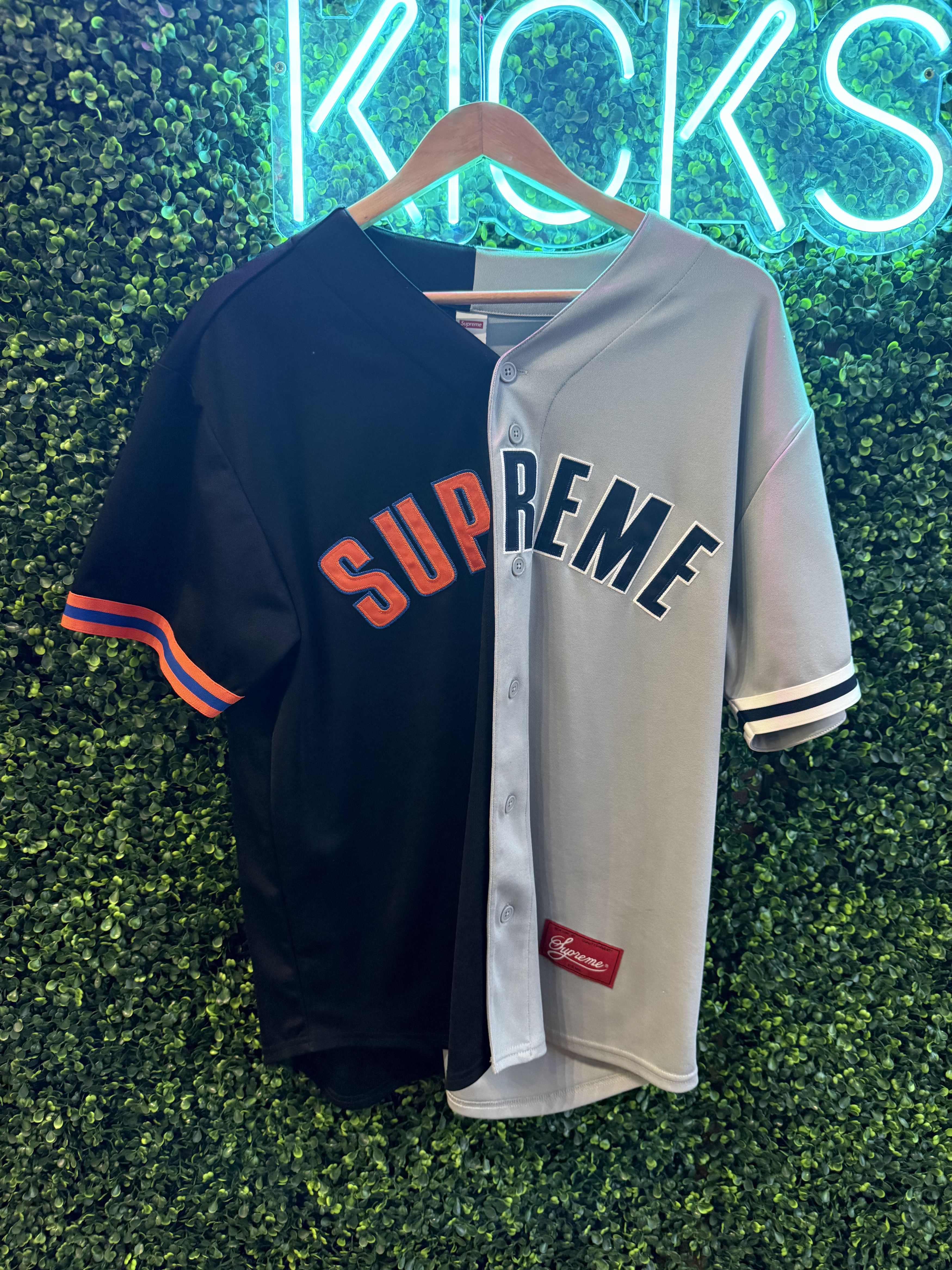 Supreme Supreme Don't Hate Jersey Size US L / EU 52-54 / 3 - 1 Thumbnail