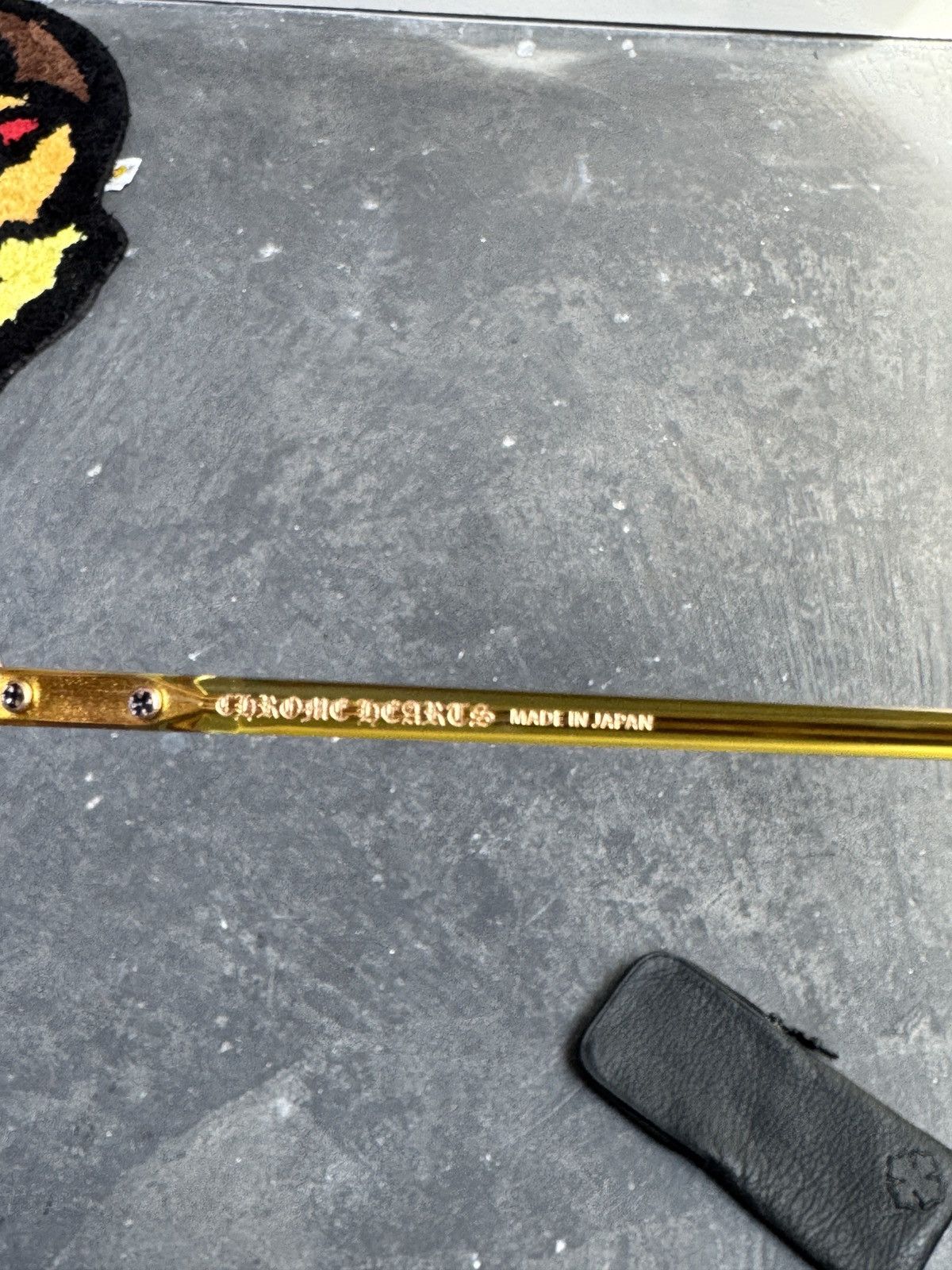 Chrome Hearts Chrome Hearts JUST IN Frames Size ONE SIZE - 5 Thumbnail