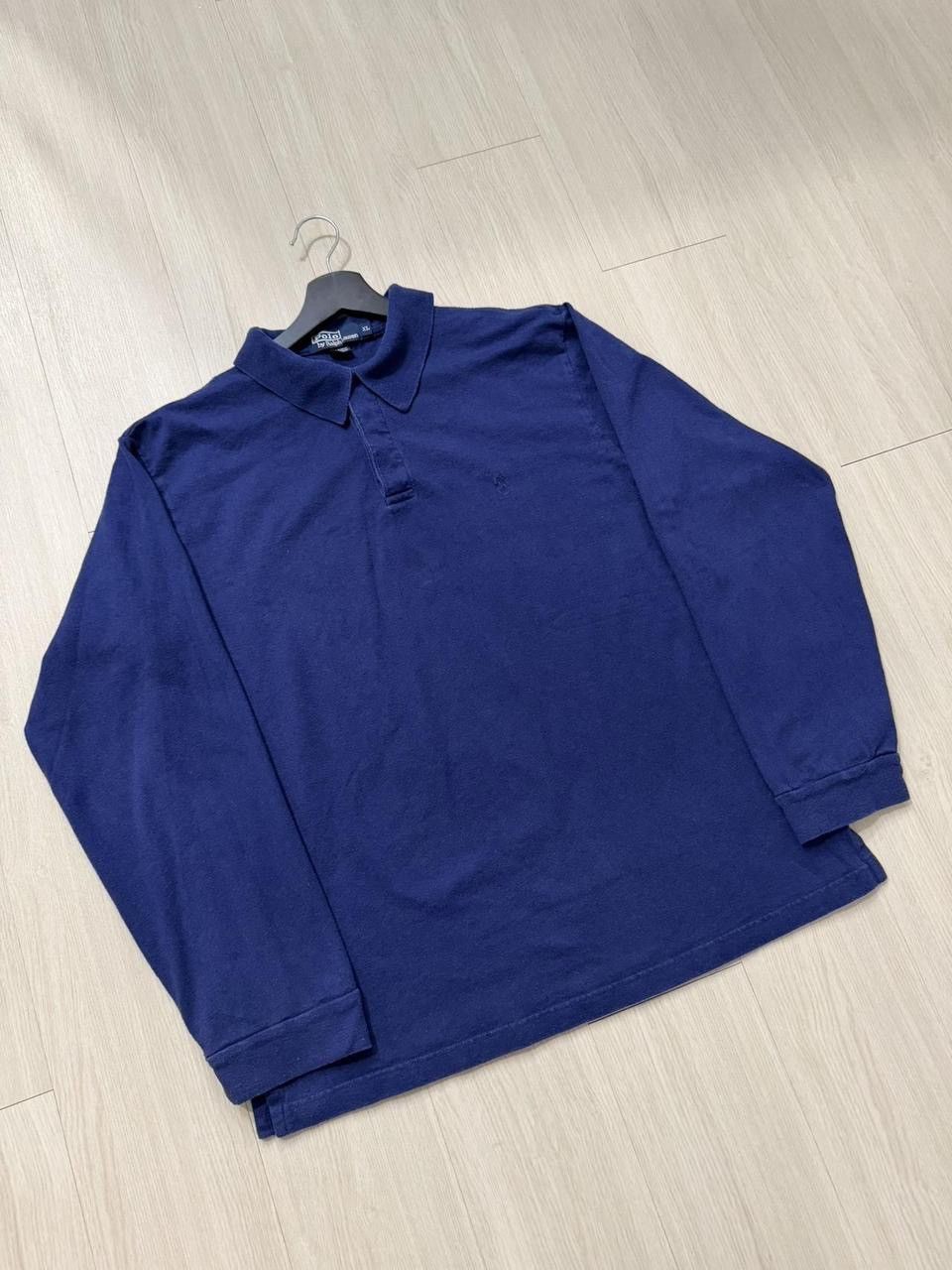 Polo Ralph Lauren Vintage Polo Longsleeve Button Up Shirt Size US XL / EU 56 / 4 - 2 Thumbnail