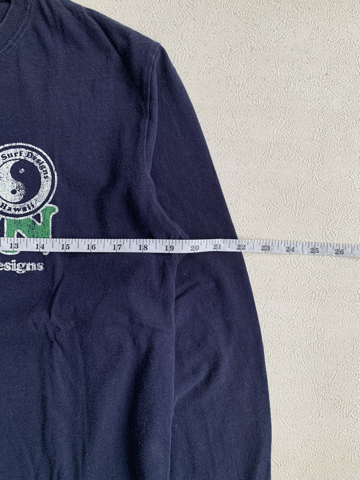 Japanese Brand Y2K TNC Hawaiian Surf Longsleeve Hysteric Glamour Style Size US L / EU 52-54 / 3 - 3 Thumbnail