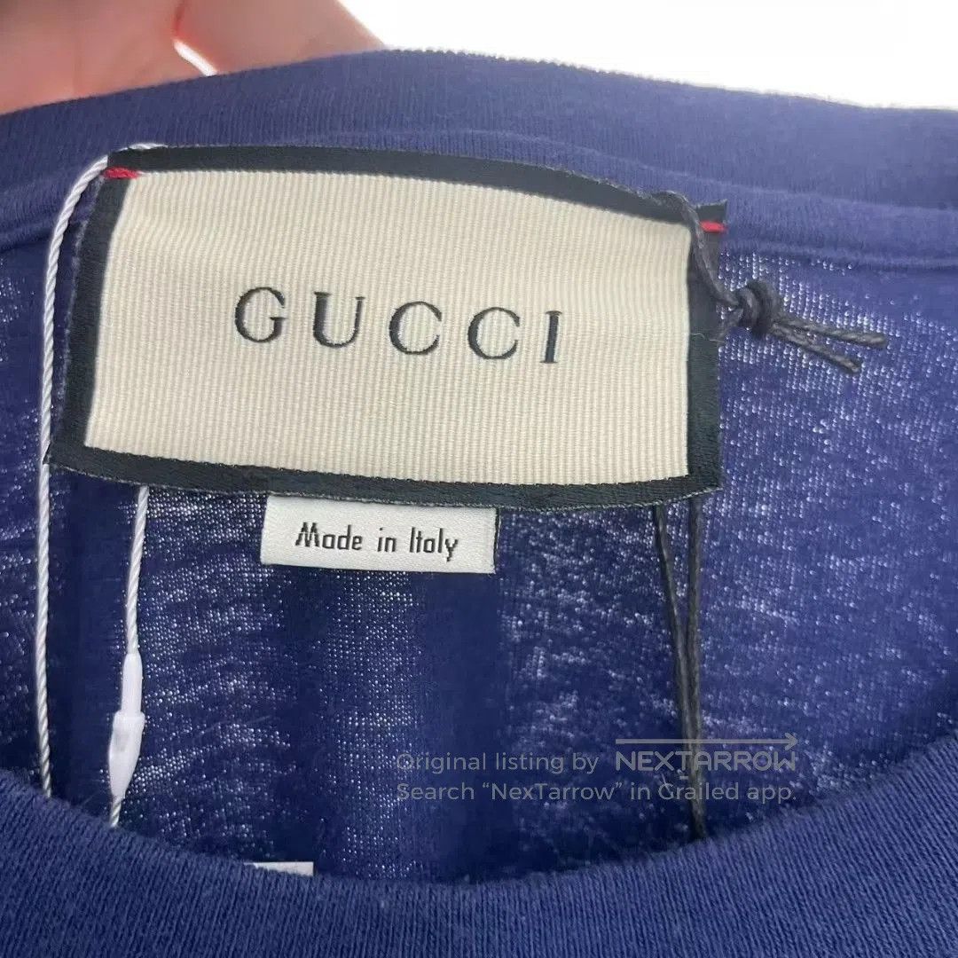 Gucci Gucci Double G Loop Short Sleeve. Size US S / EU 44-46 / 1 - 4 Thumbnail